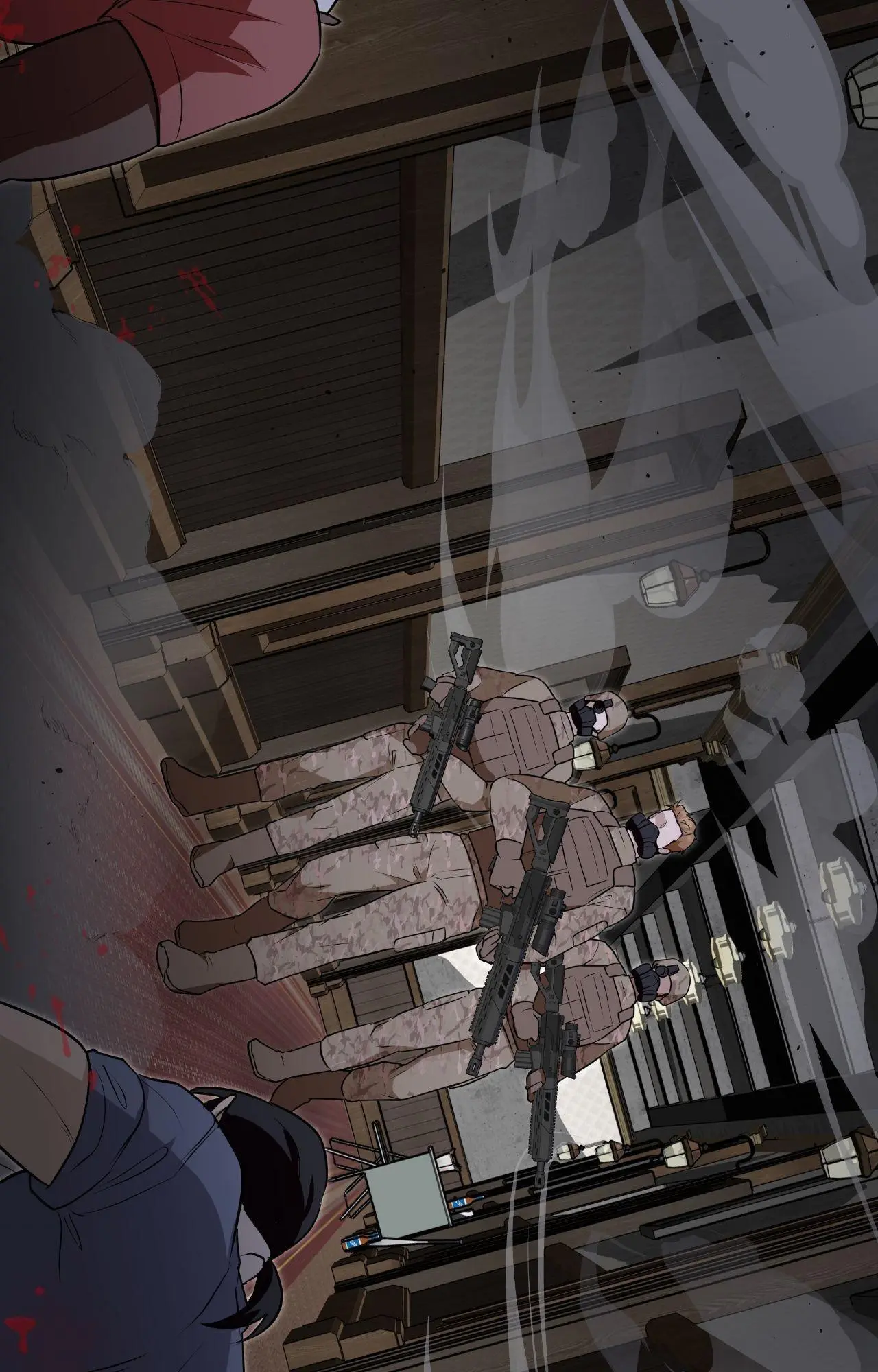 Perfect Omega - Chapter 37 Page 60