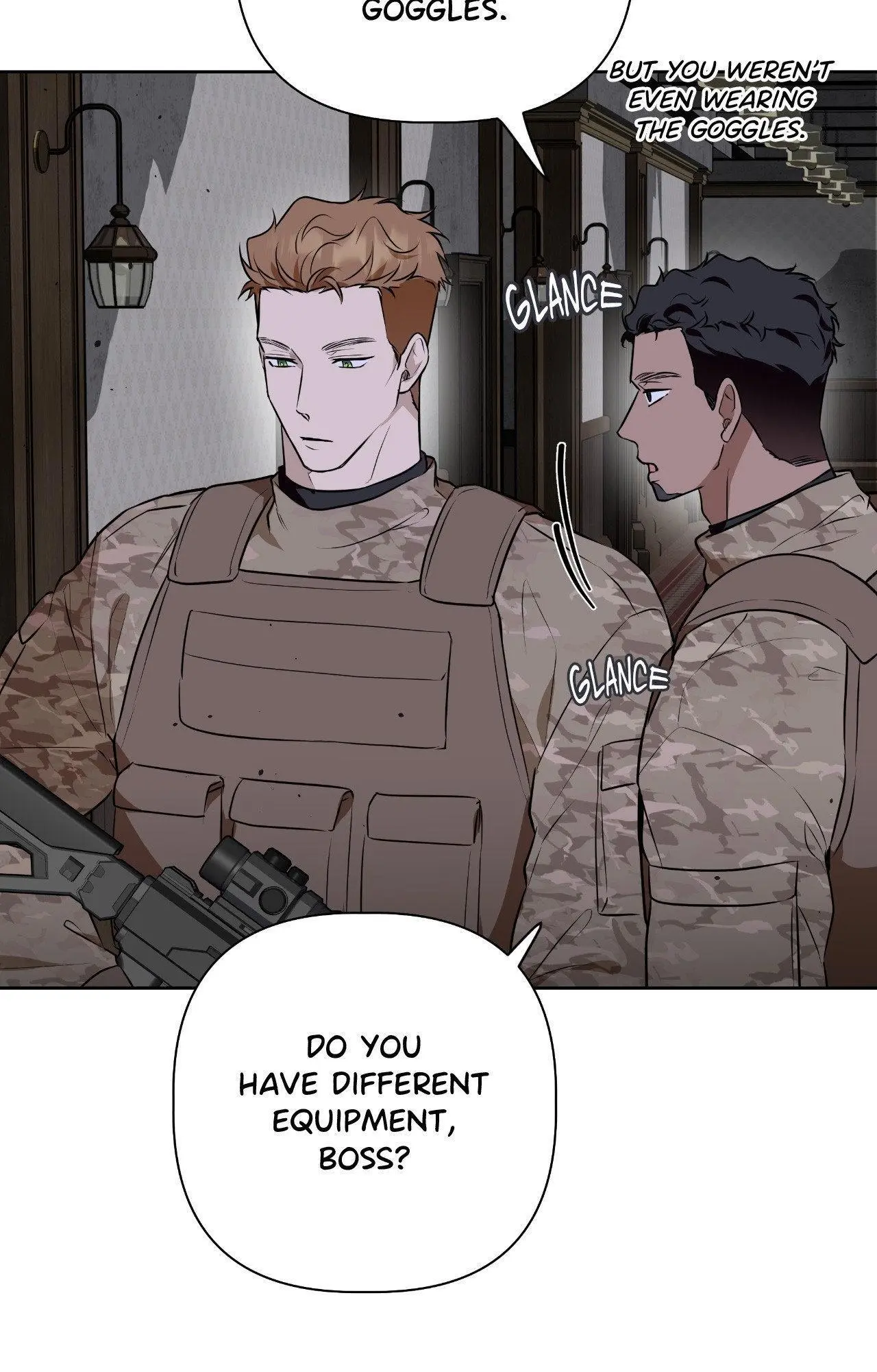 Perfect Omega - Chapter 37 Page 66