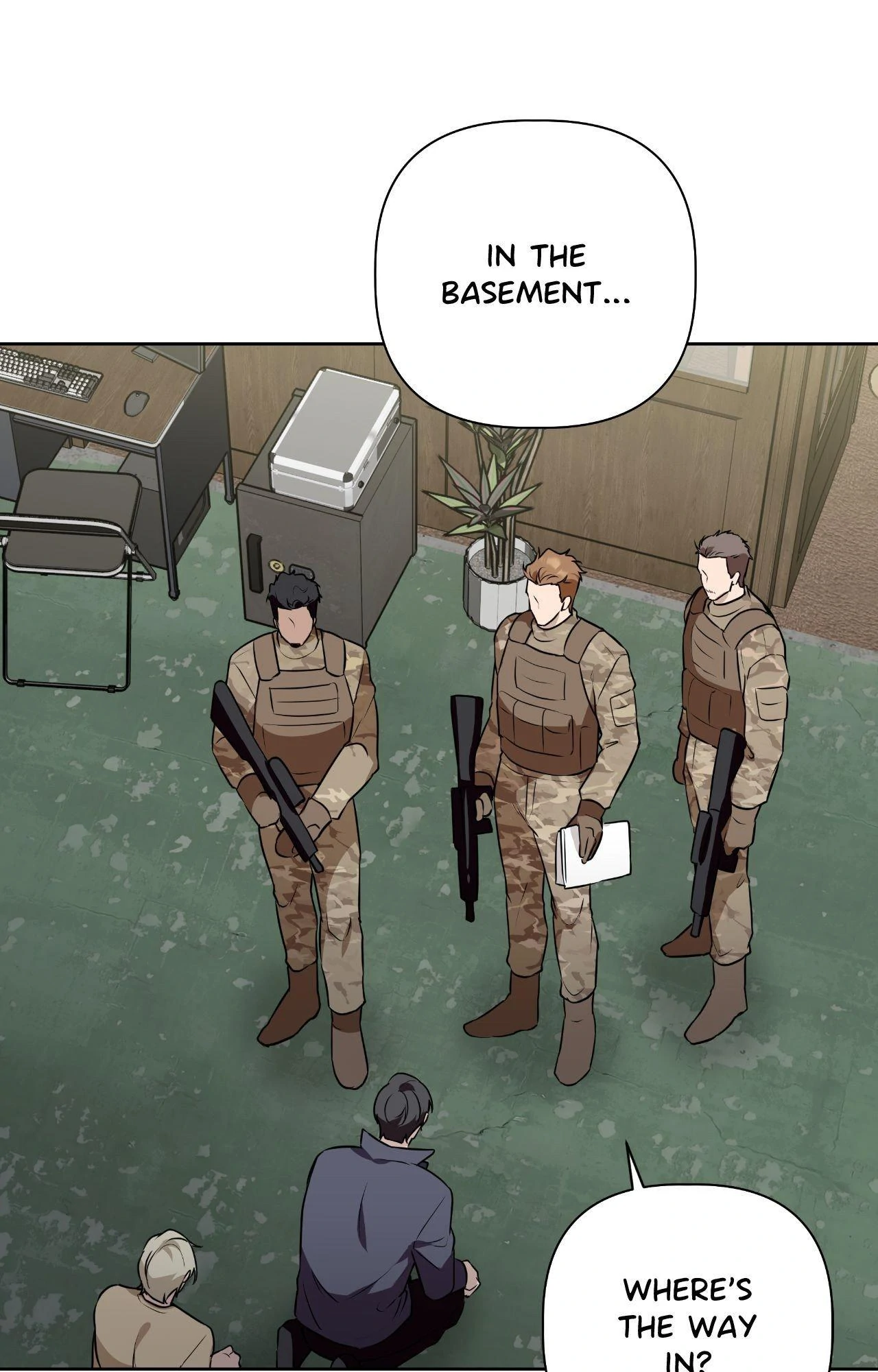 Perfect Omega - Chapter 38 Page 12