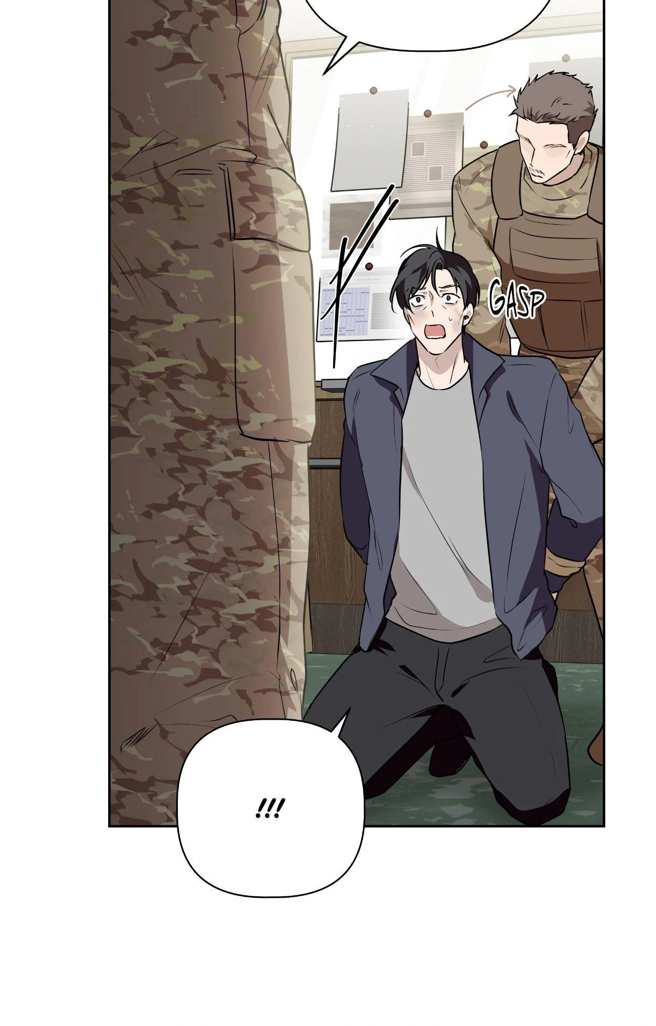 Perfect Omega - Chapter 38 Page 18