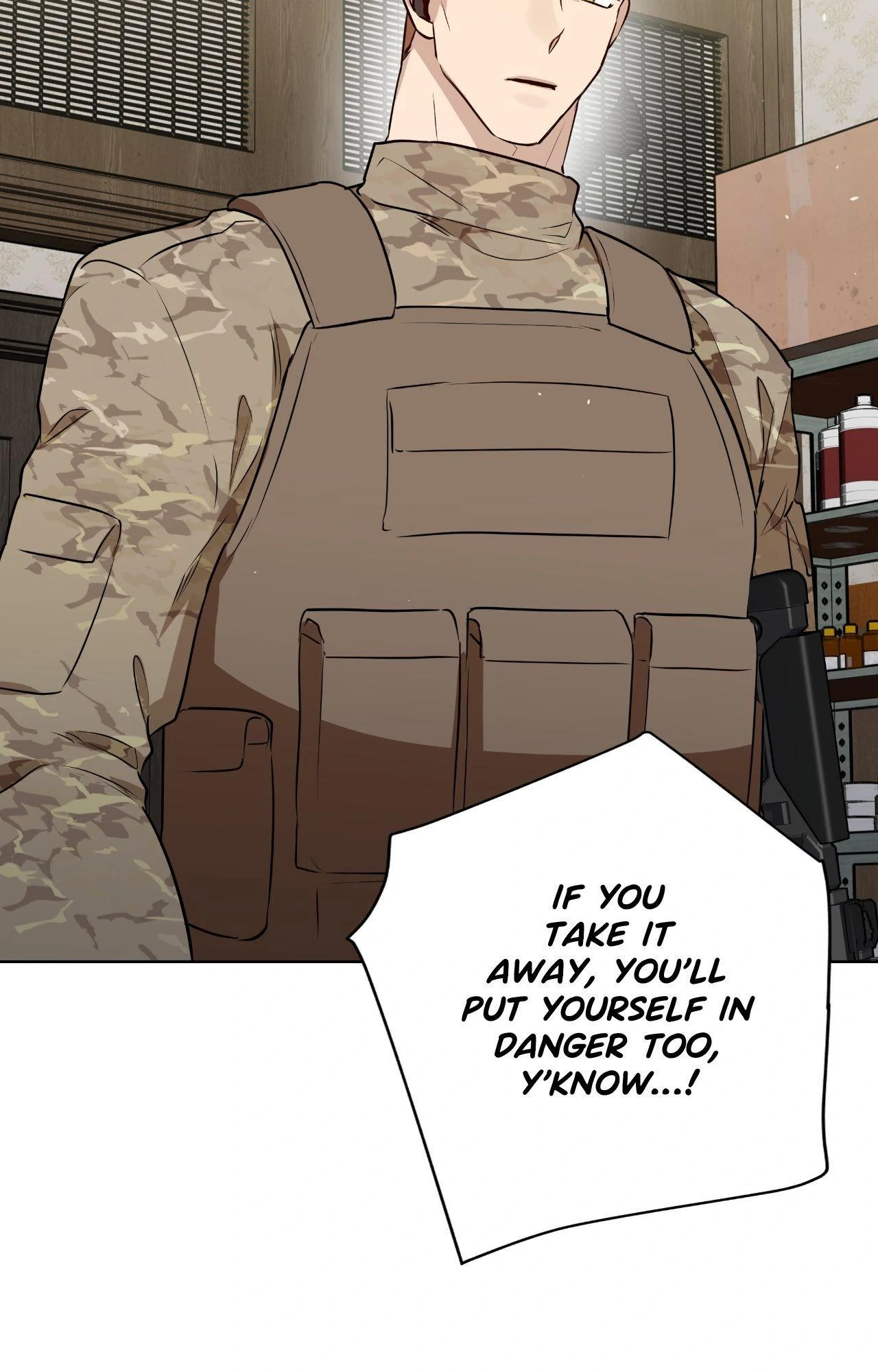 Perfect Omega - Chapter 38 Page 20