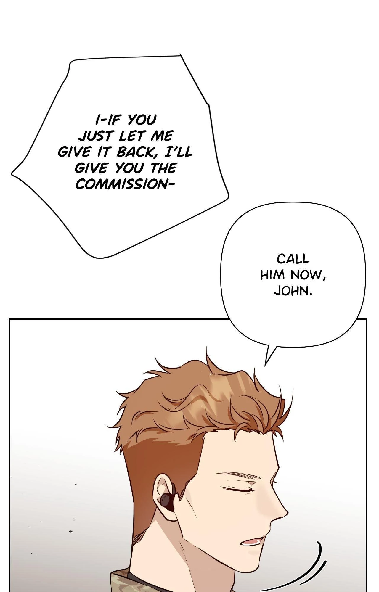 Perfect Omega - Chapter 38 Page 21