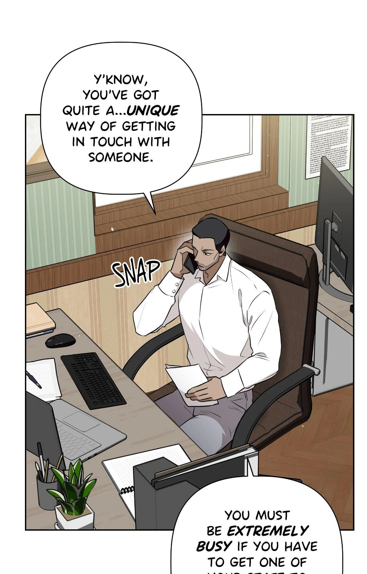 Perfect Omega - Chapter 38 Page 27