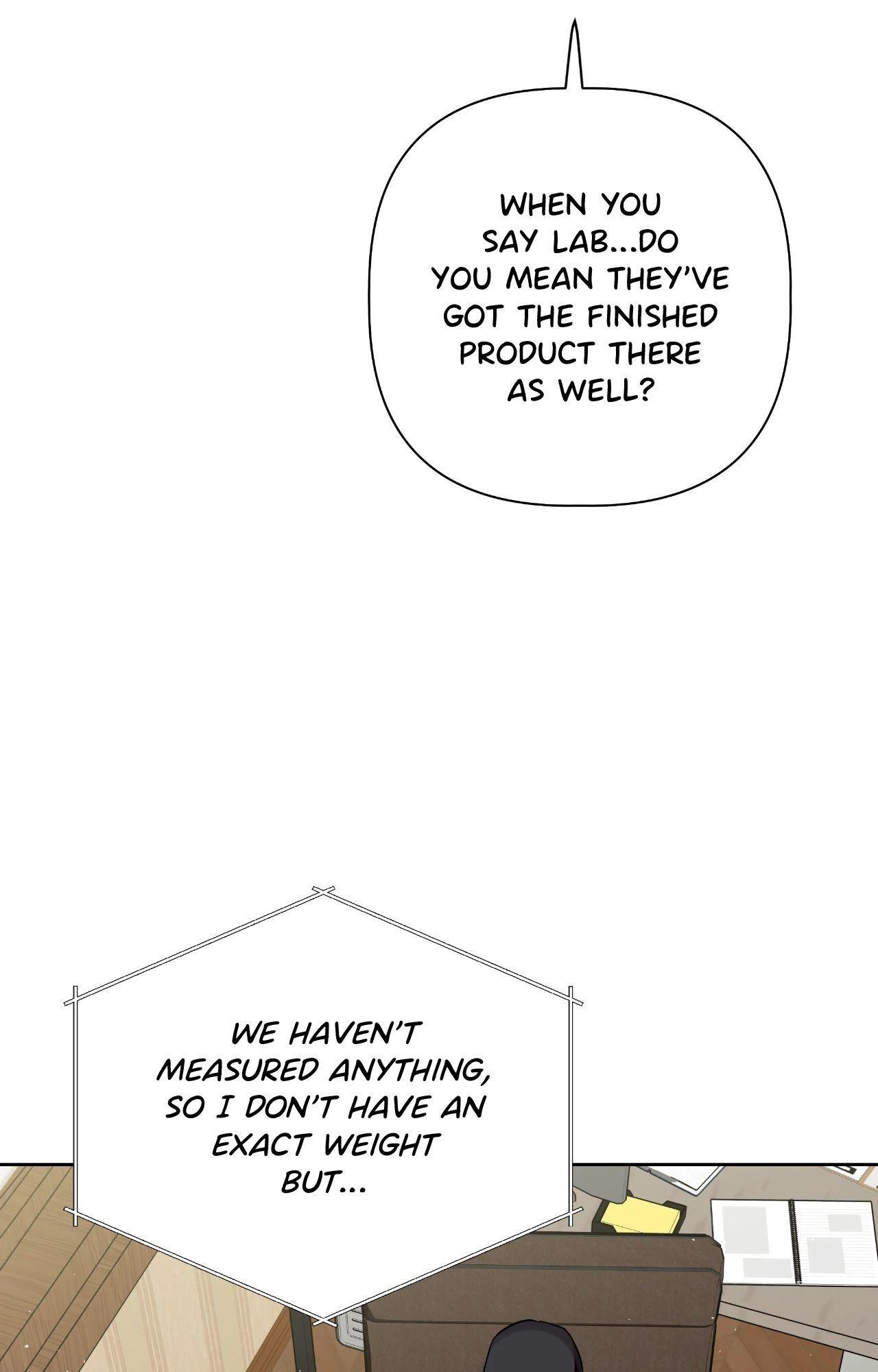 Perfect Omega - Chapter 38 Page 34