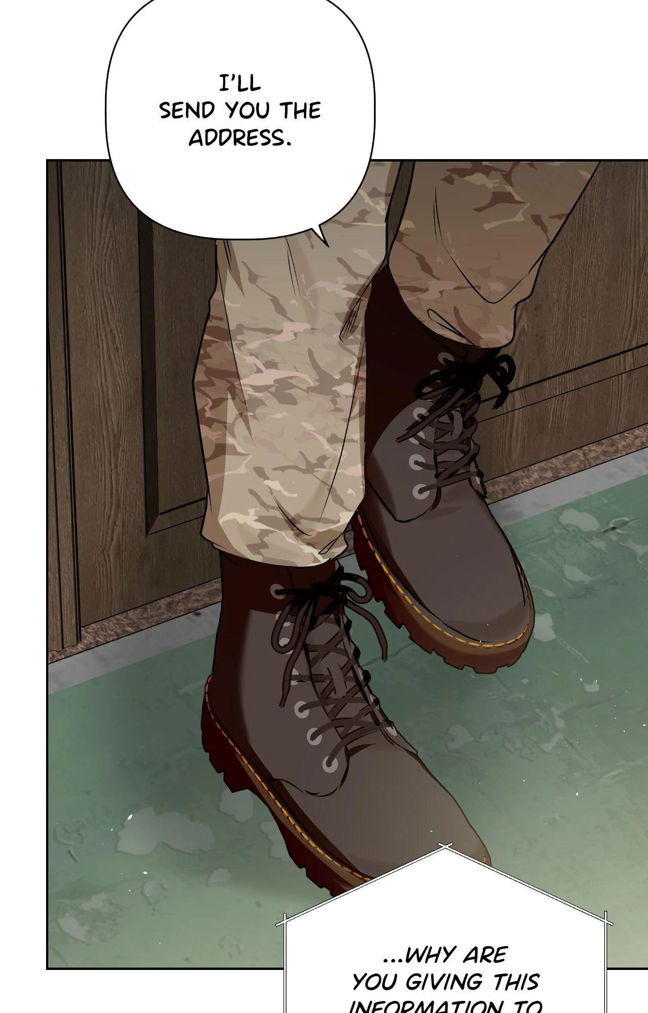 Perfect Omega - Chapter 38 Page 38