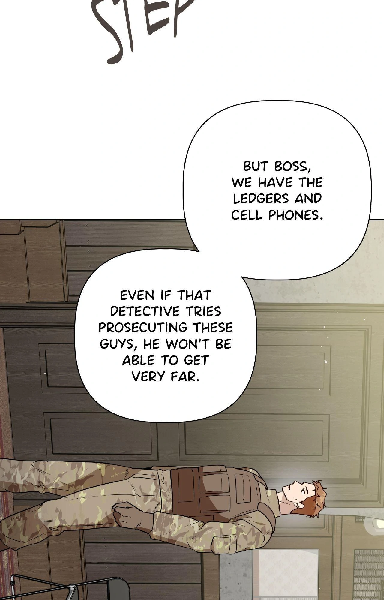 Perfect Omega - Chapter 38 Page 53