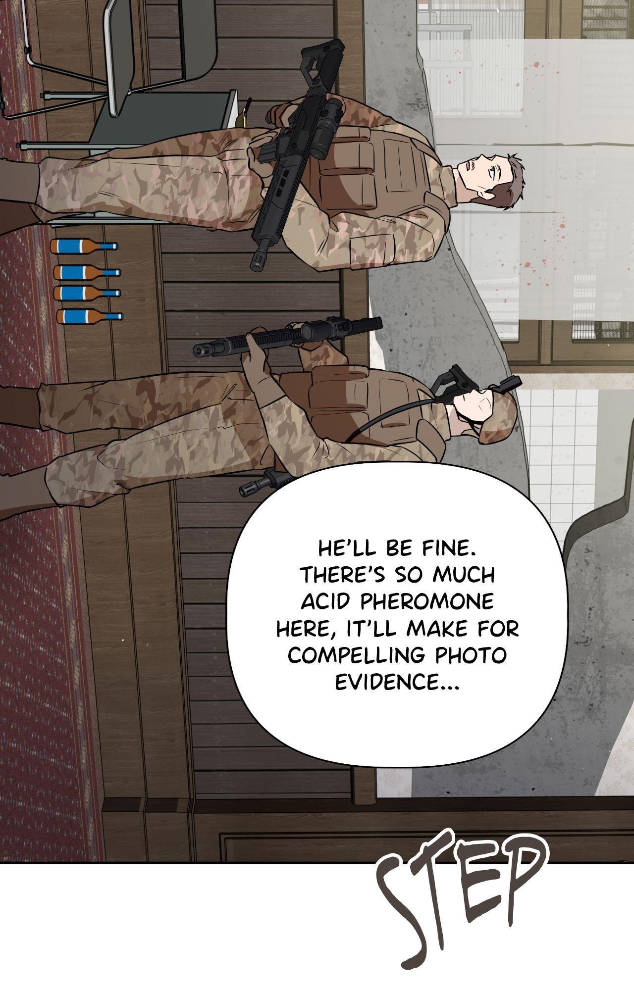 Perfect Omega - Chapter 38 Page 54