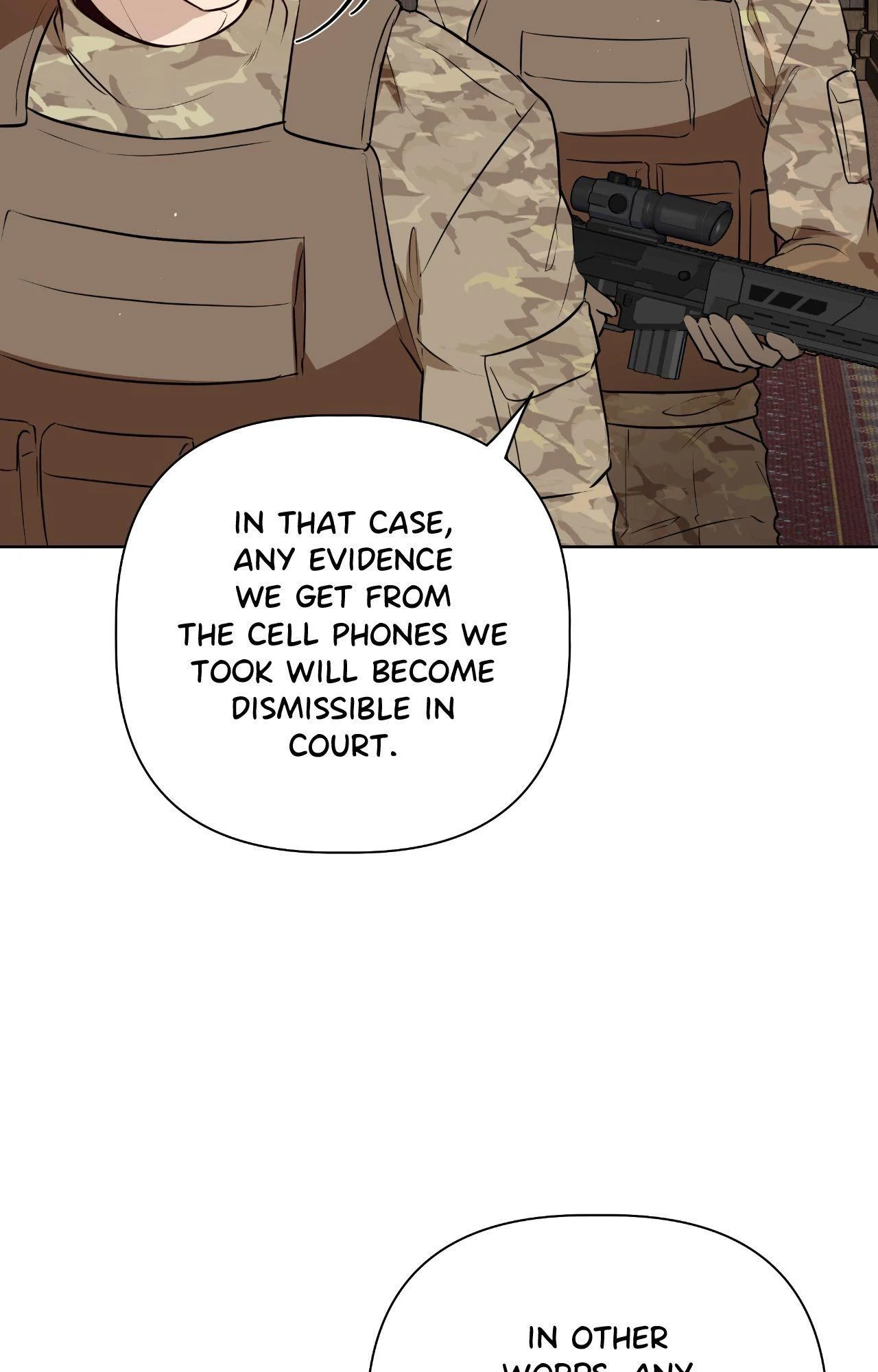 Perfect Omega - Chapter 38 Page 58