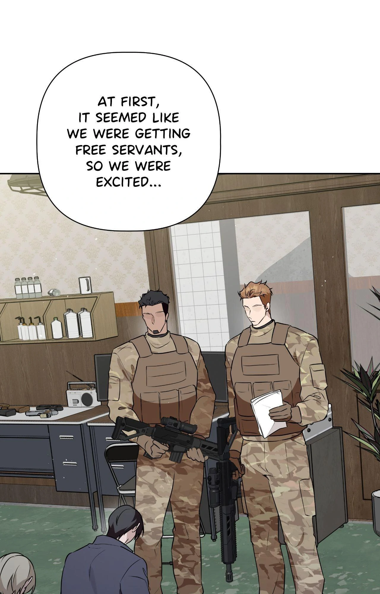 Perfect Omega - Chapter 38 Page 6