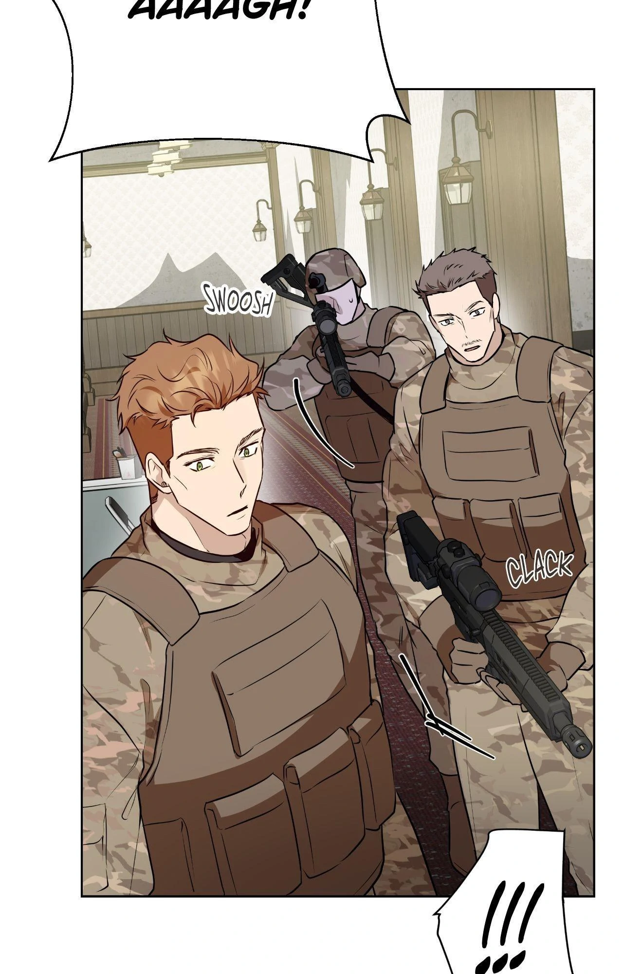 Perfect Omega - Chapter 38 Page 69
