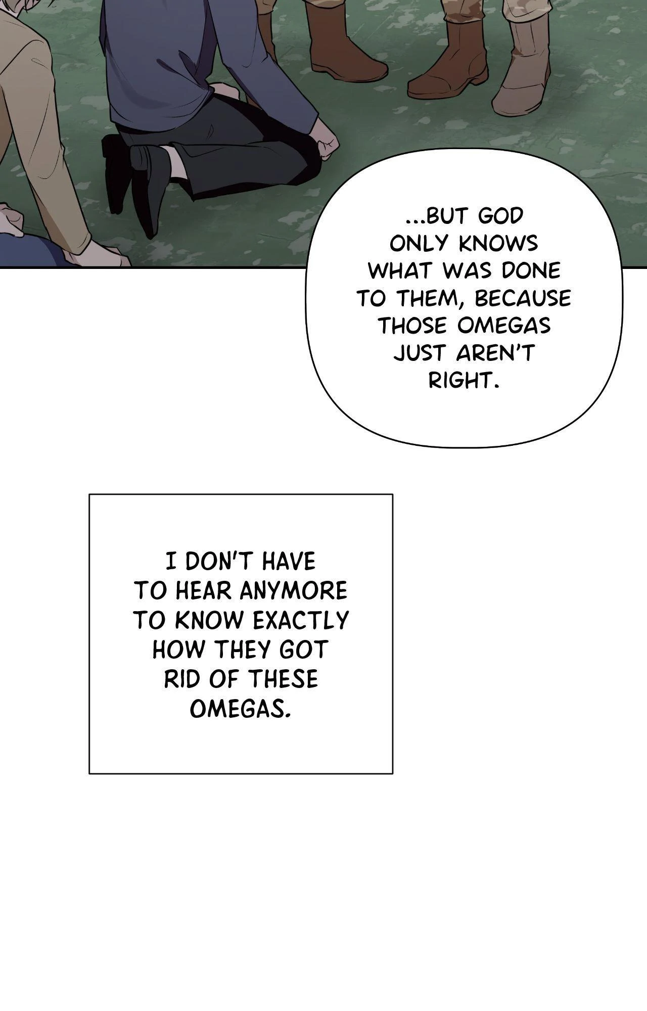 Perfect Omega - Chapter 38 Page 7