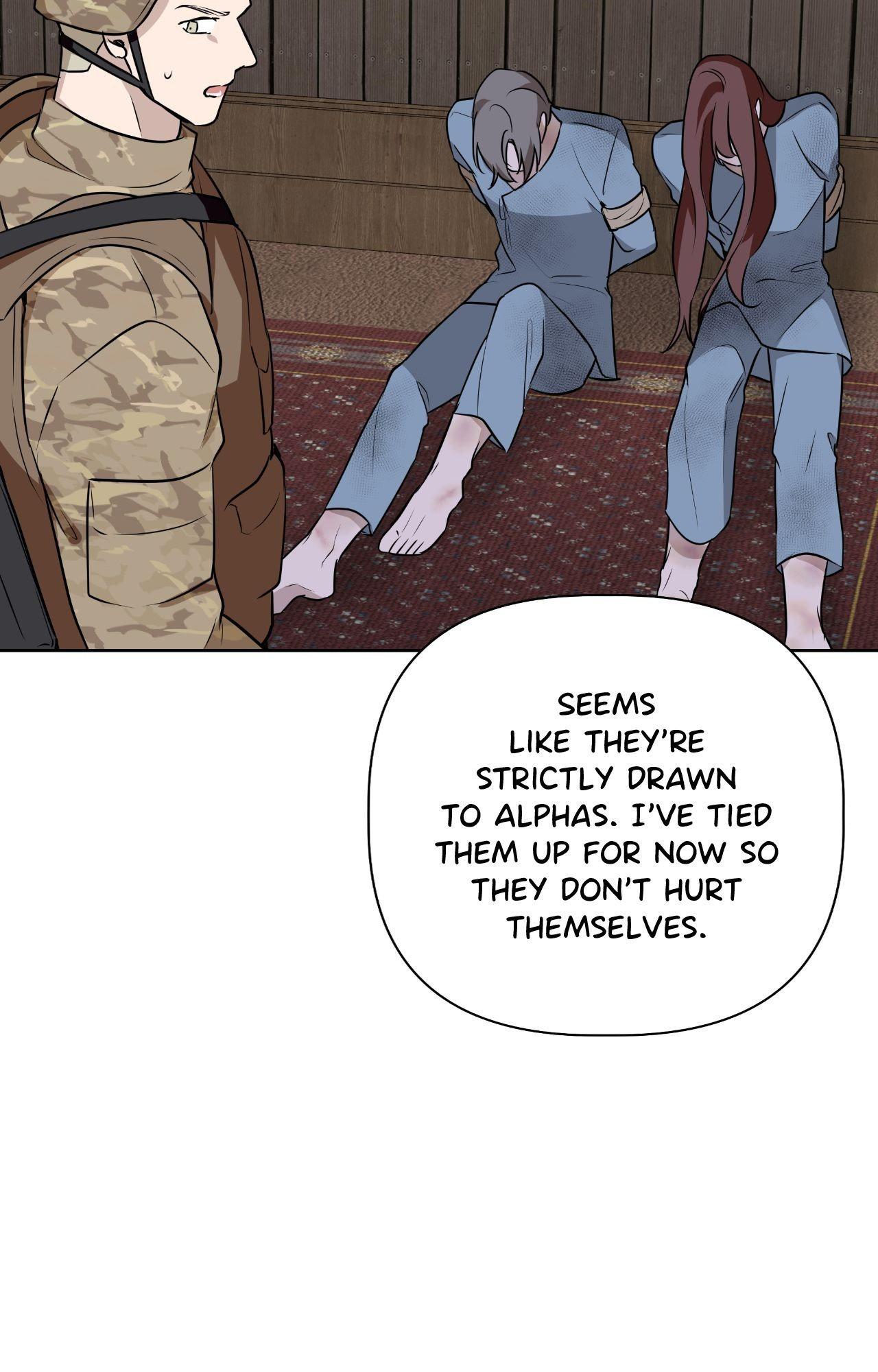 Perfect Omega - Chapter 38 Page 82