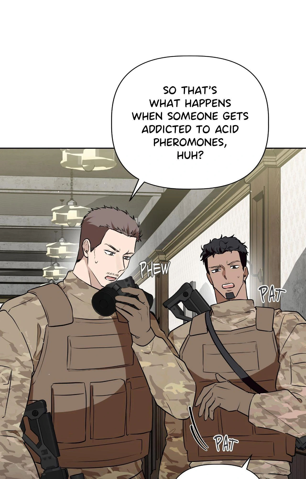Perfect Omega - Chapter 38 Page 83