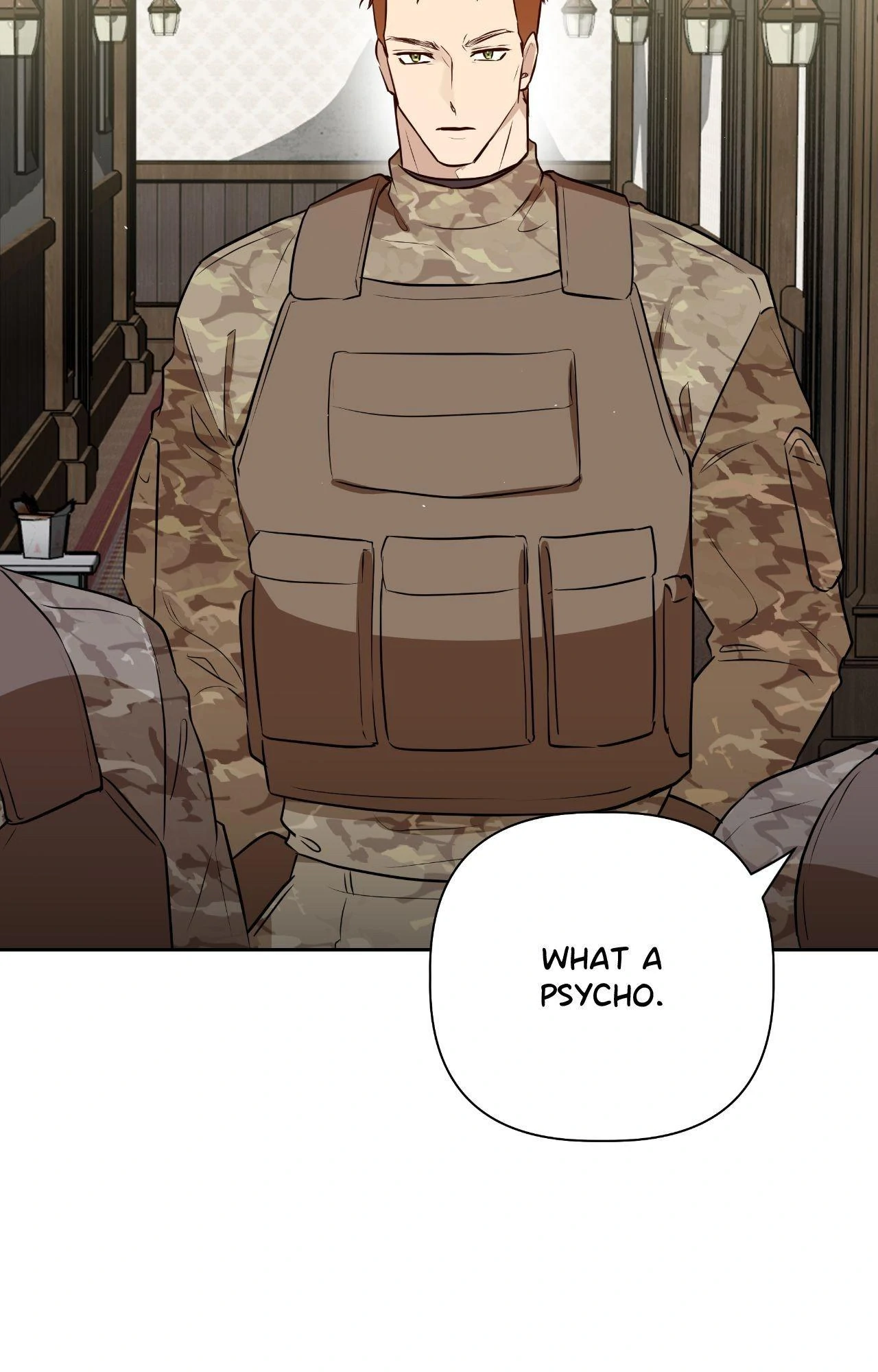 Perfect Omega - Chapter 38 Page 85