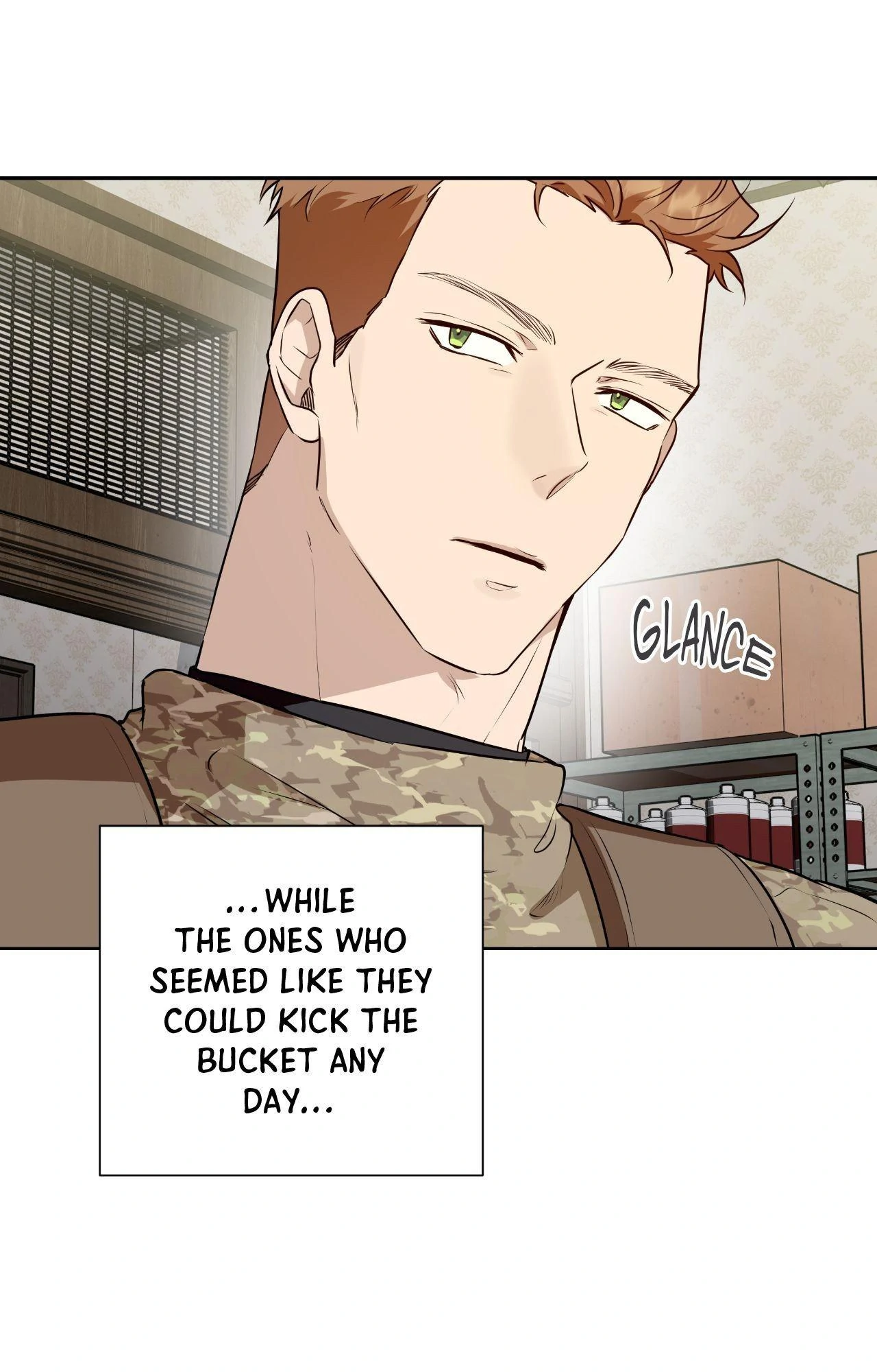 Perfect Omega - Chapter 38 Page 9