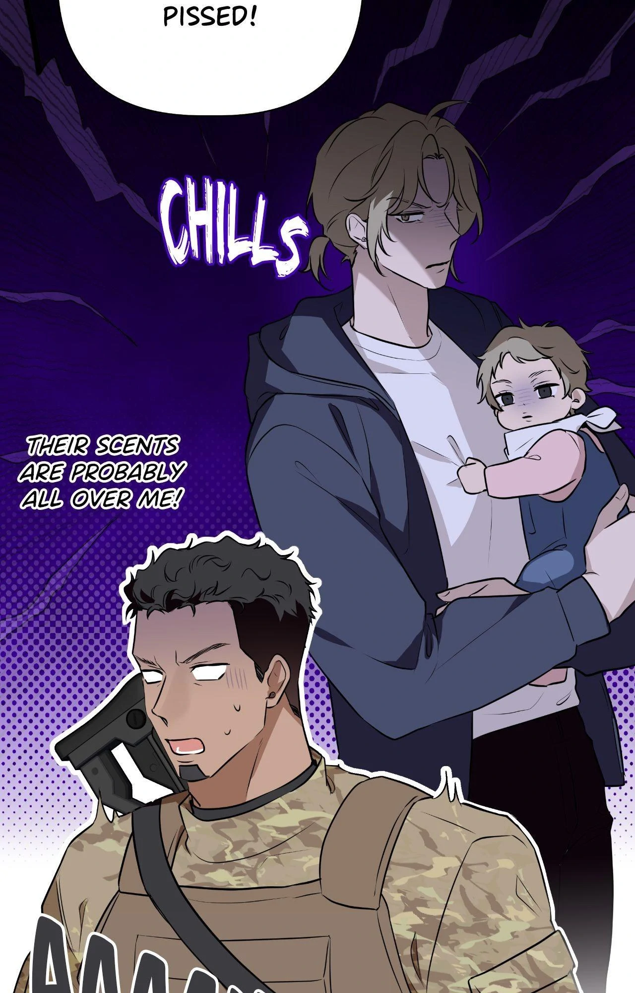 Perfect Omega - Chapter 38 Page 90