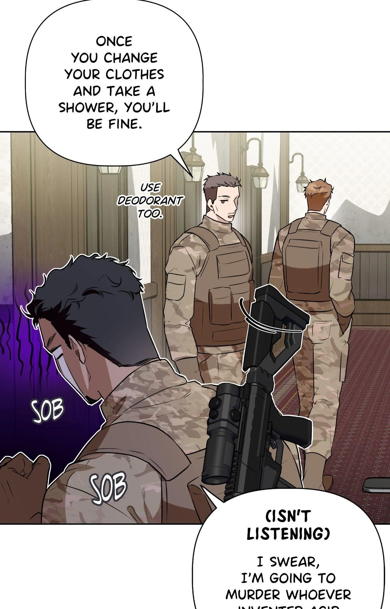 Perfect Omega - Chapter 38 Page 92