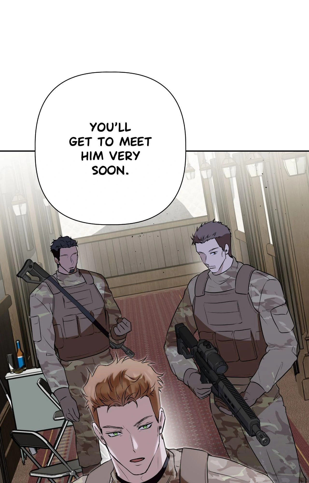 Perfect Omega - Chapter 38 Page 95