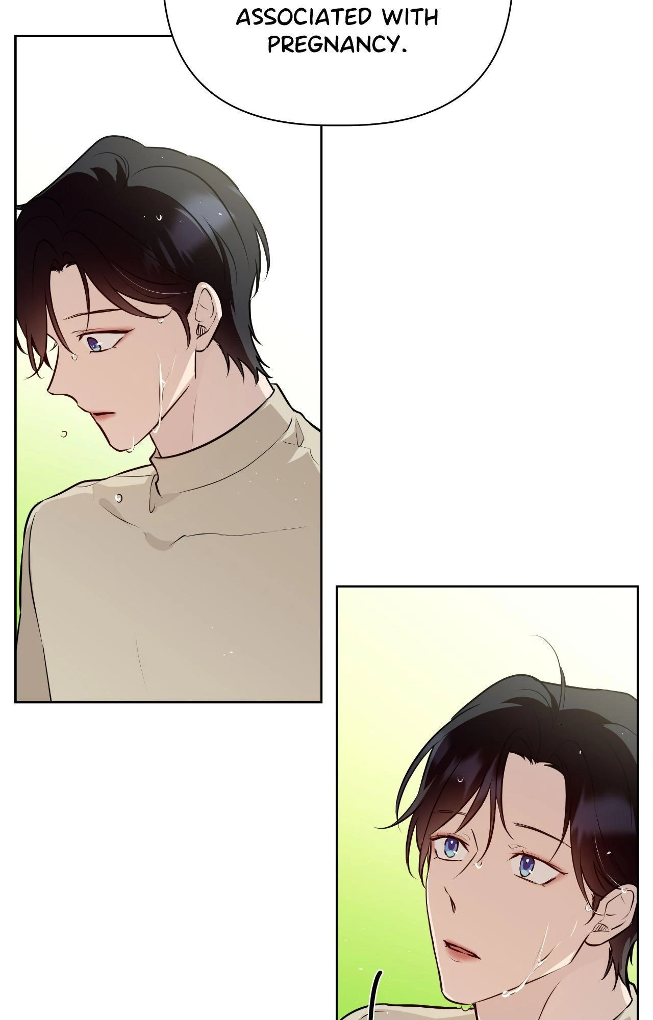 Perfect Omega - Chapter 39 Page 14