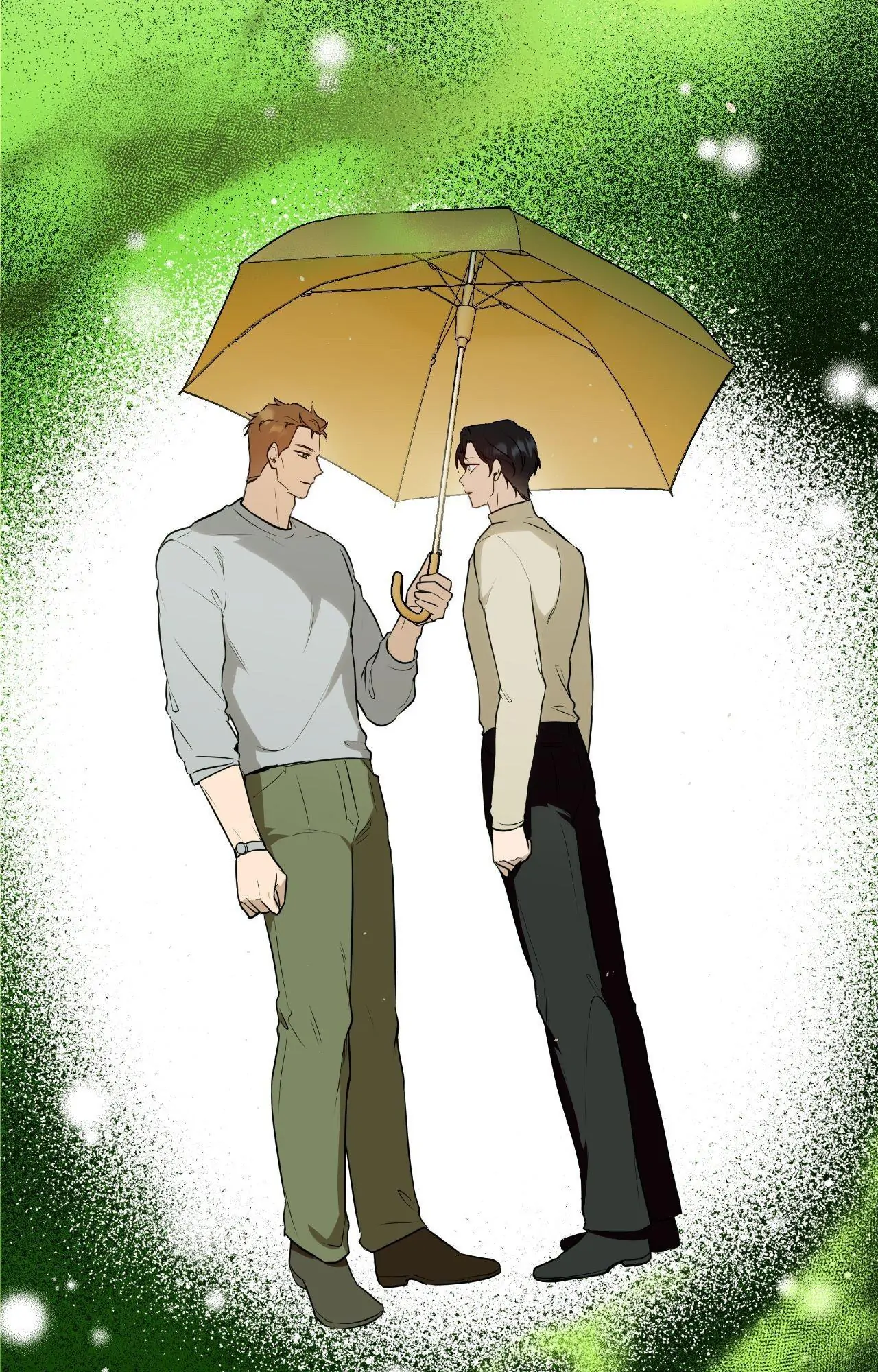 Perfect Omega - Chapter 39 Page 17
