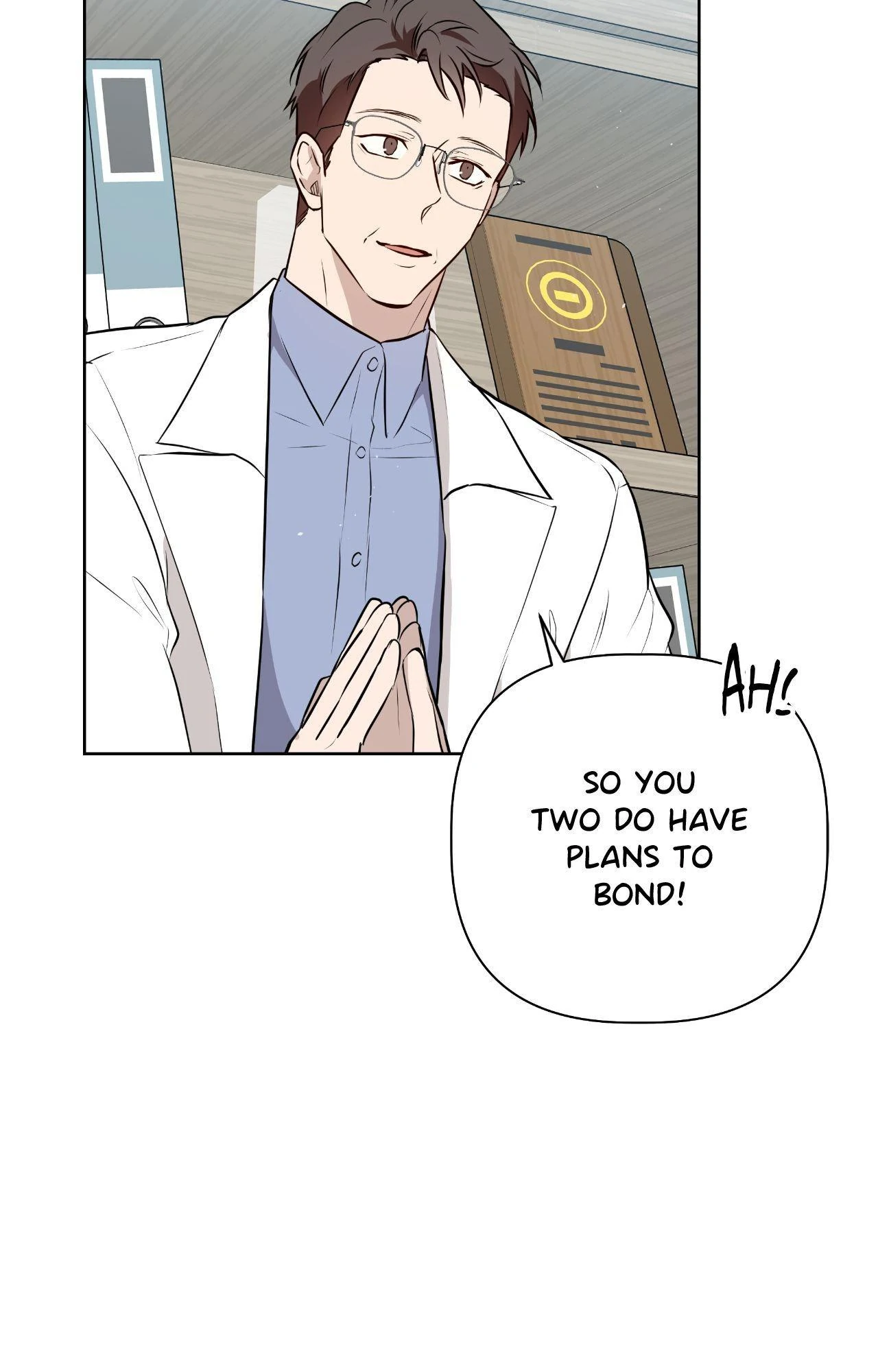 Perfect Omega - Chapter 39 Page 19