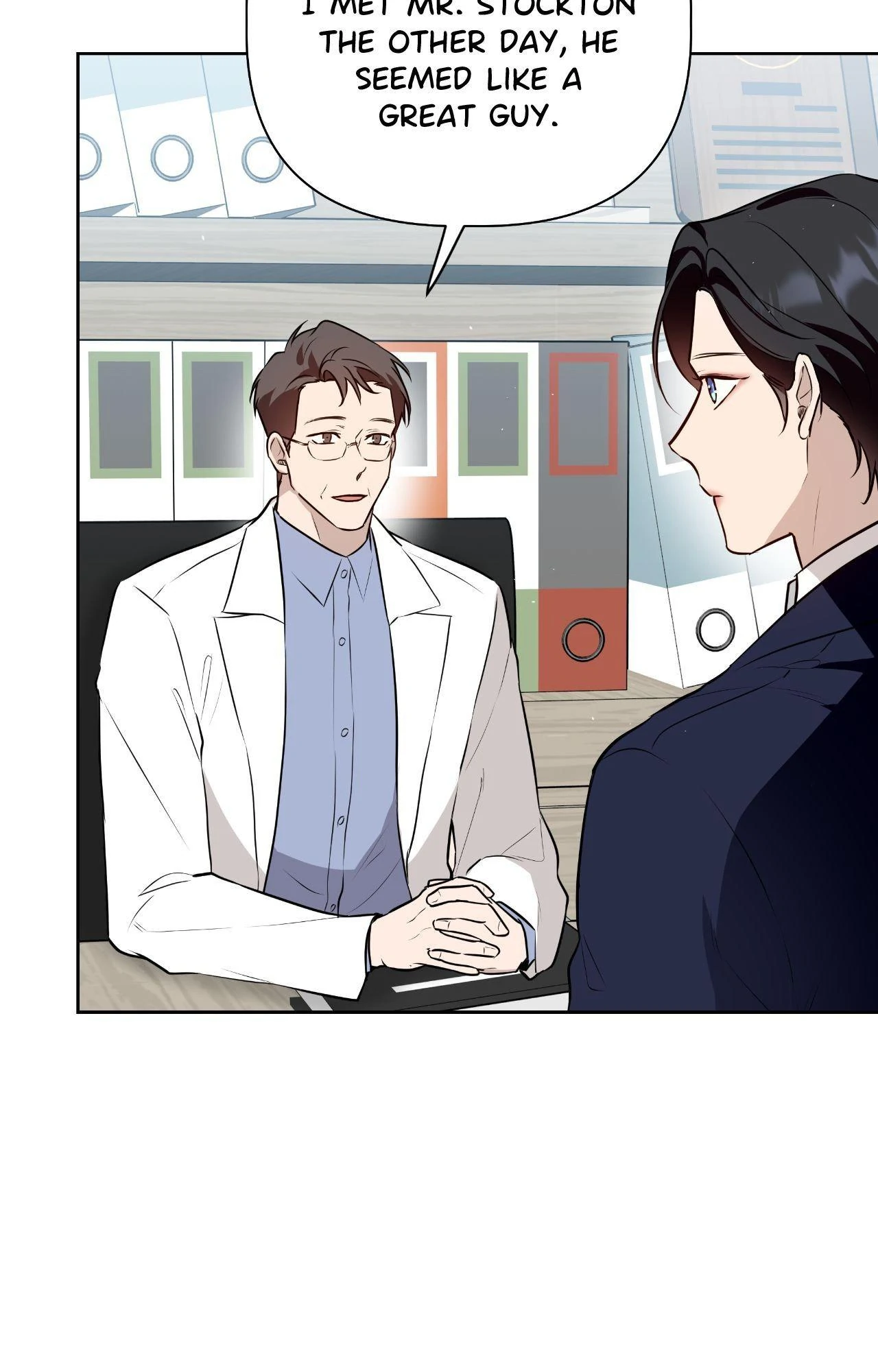 Perfect Omega - Chapter 39 Page 22
