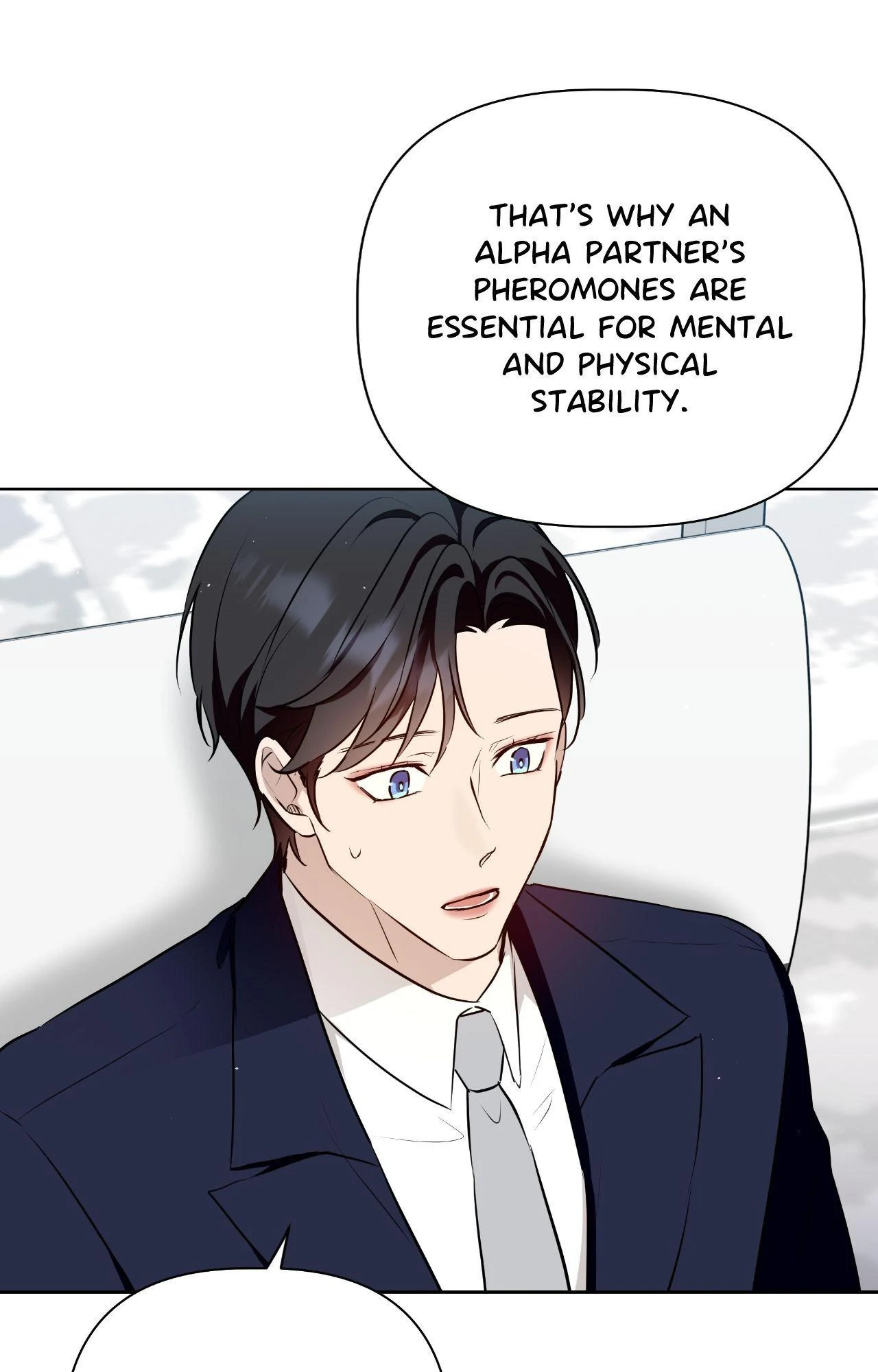 Perfect Omega - Chapter 39 Page 6