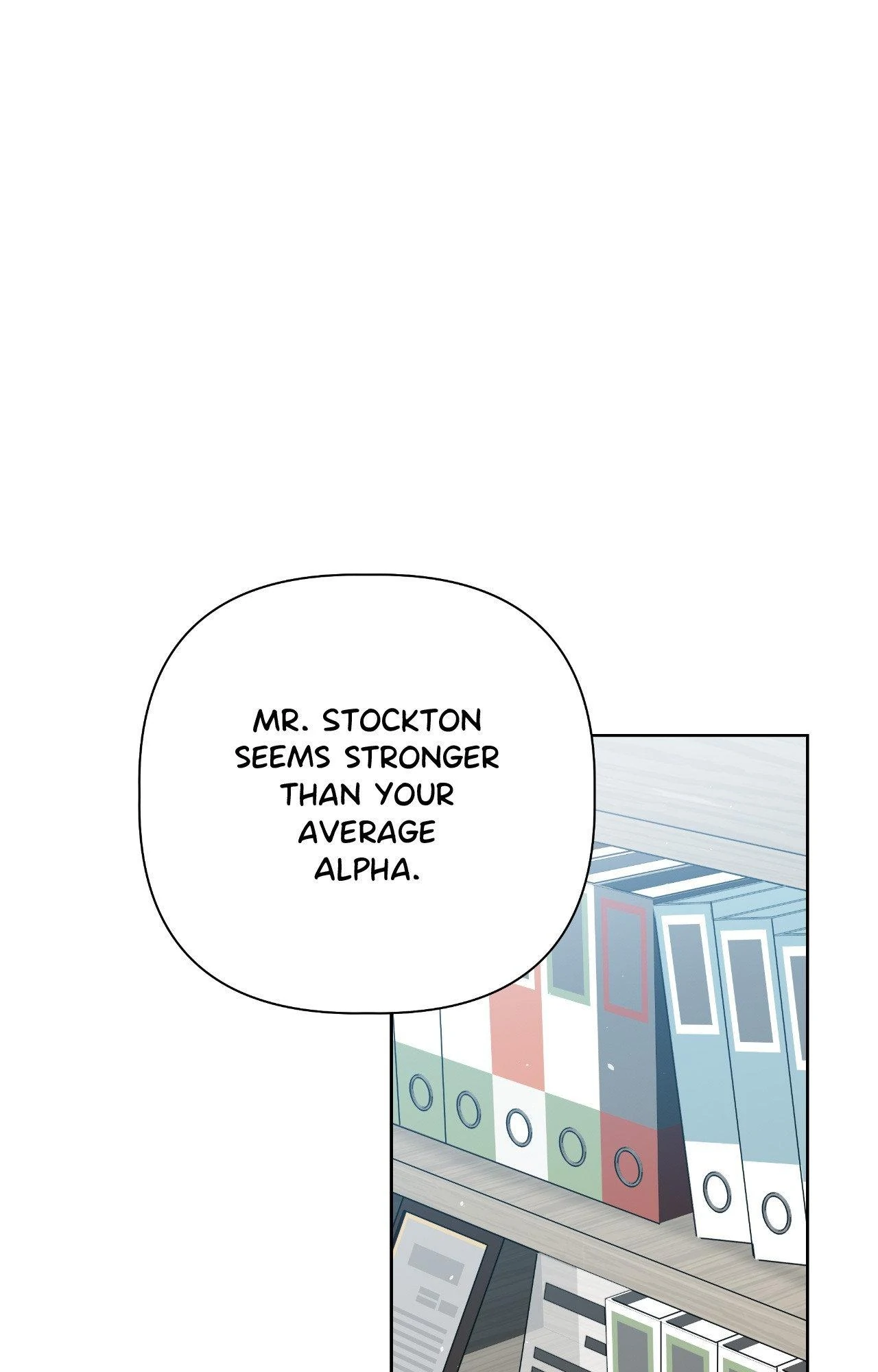 Perfect Omega - Chapter 39 Page 61