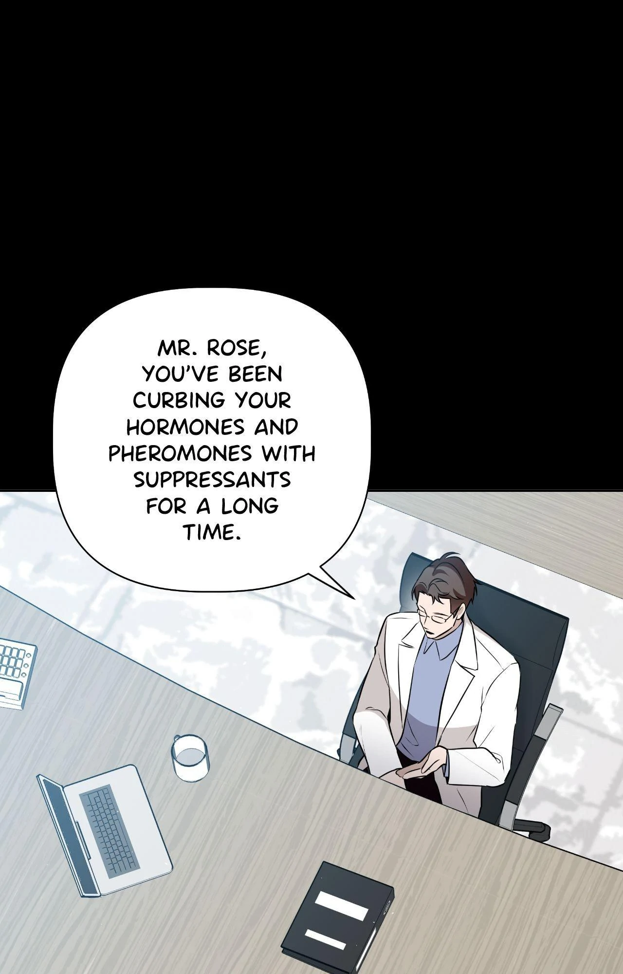 Perfect Omega - Chapter 39 Page 83