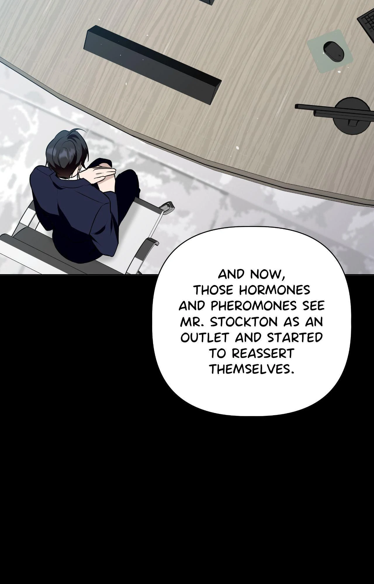 Perfect Omega - Chapter 39 Page 84
