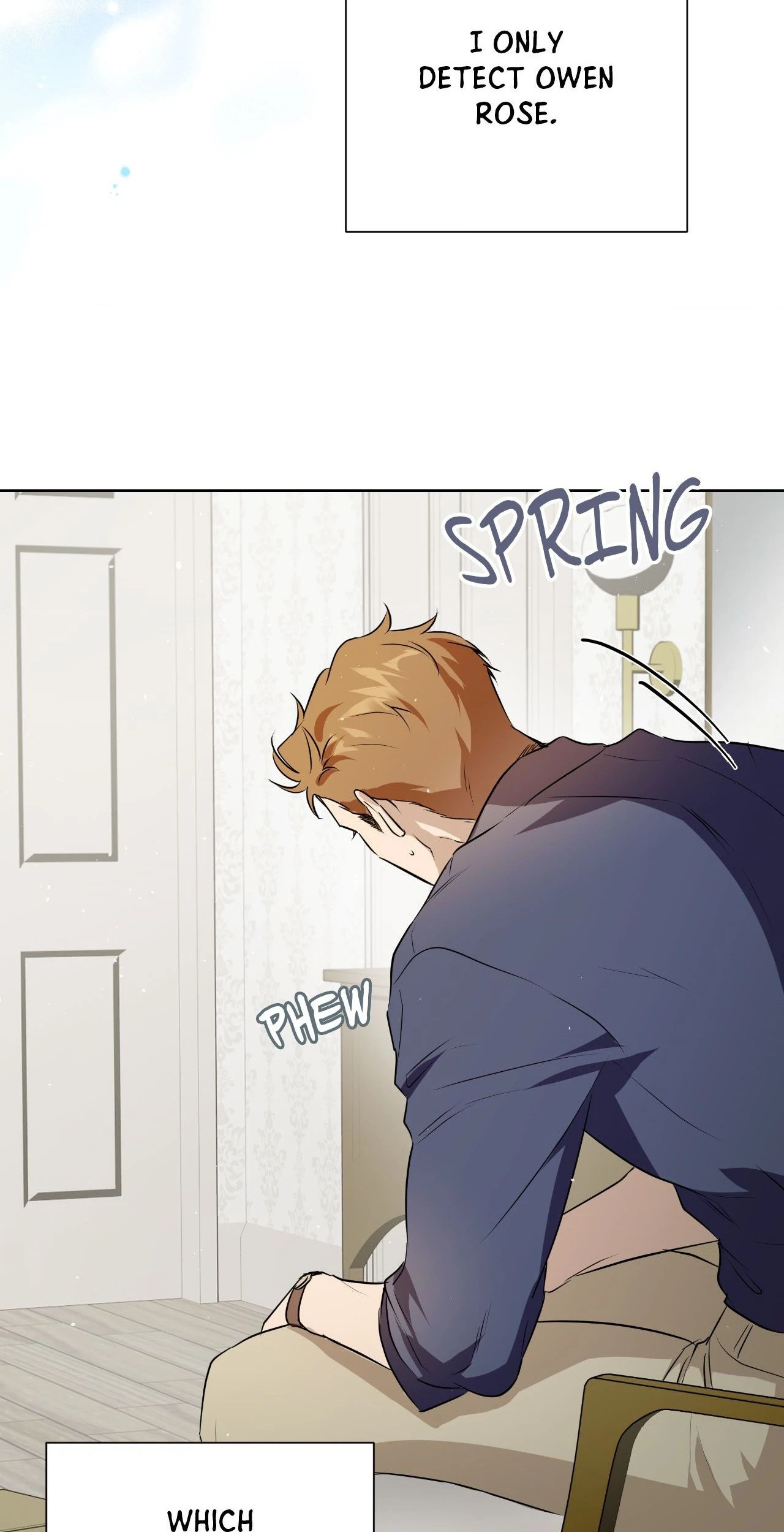 Perfect Omega - Chapter 4 Page 15