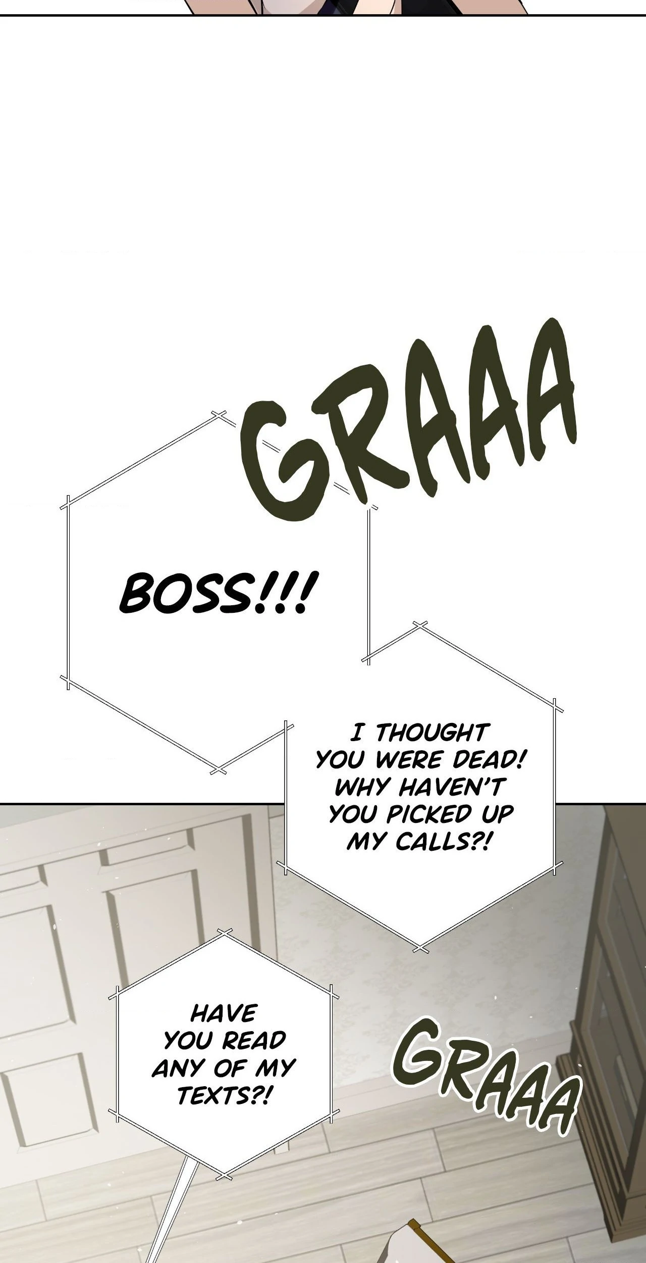 Perfect Omega - Chapter 4 Page 17