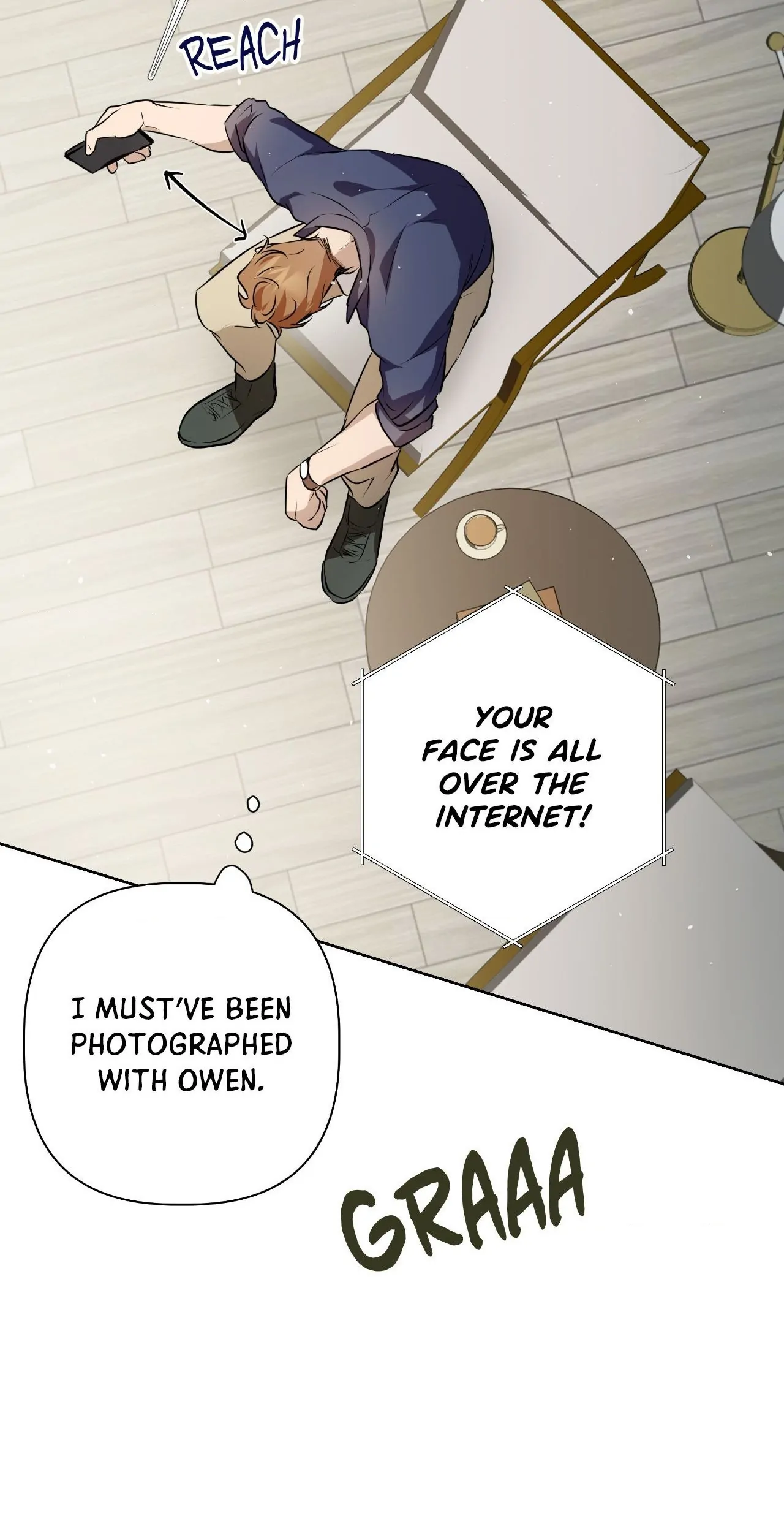 Perfect Omega - Chapter 4 Page 18