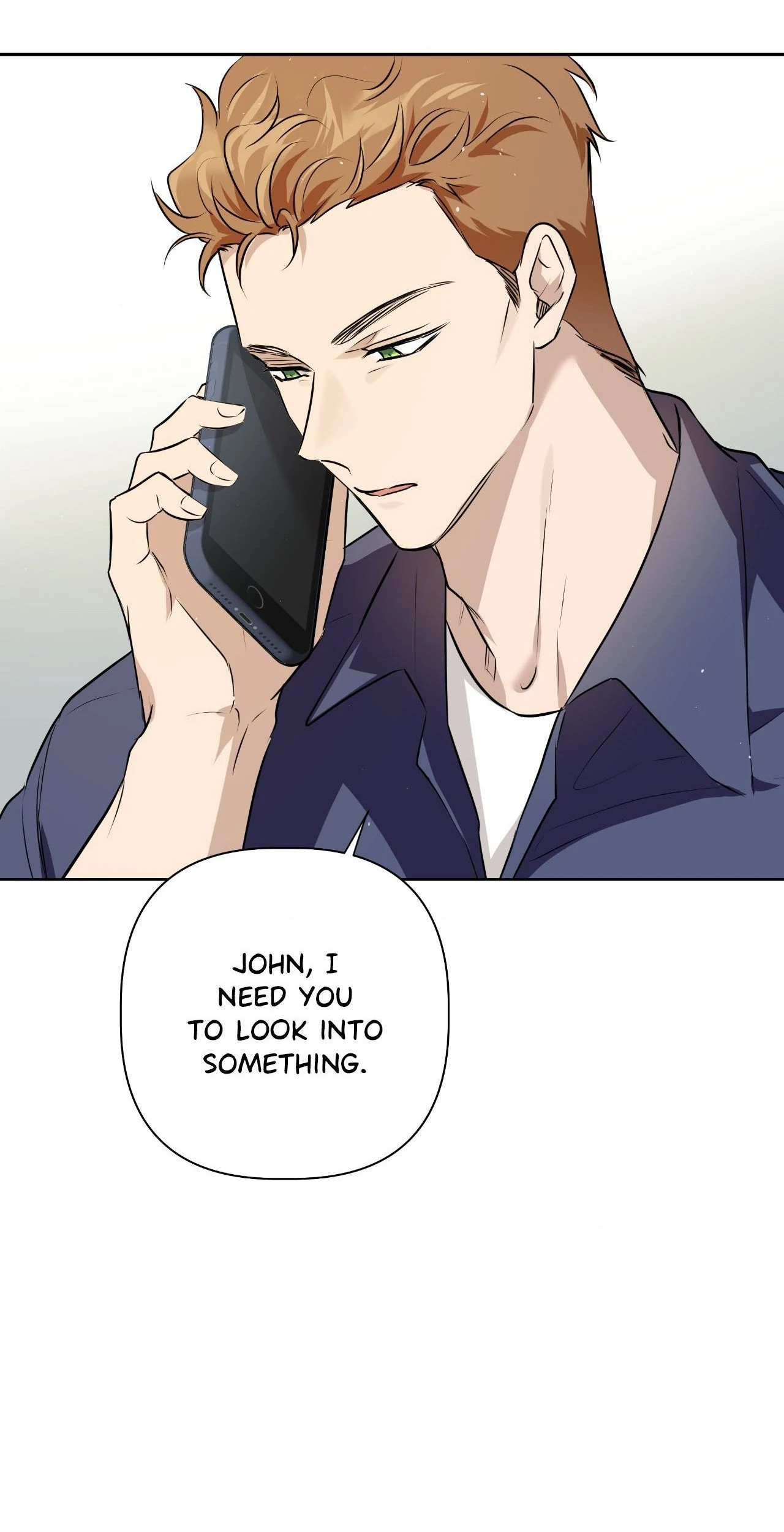 Perfect Omega - Chapter 4 Page 19