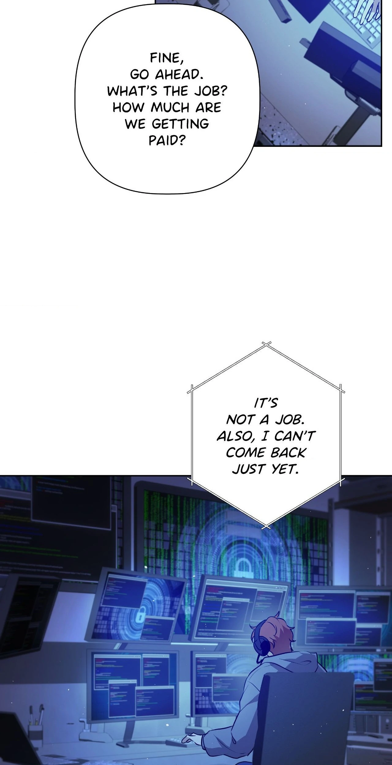 Perfect Omega - Chapter 4 Page 21