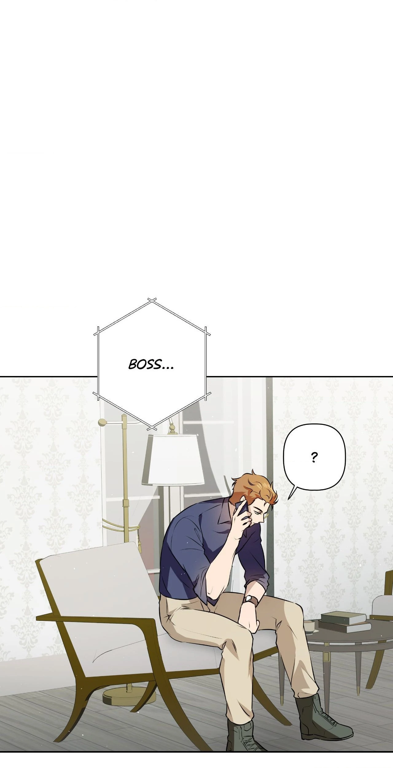 Perfect Omega - Chapter 4 Page 24