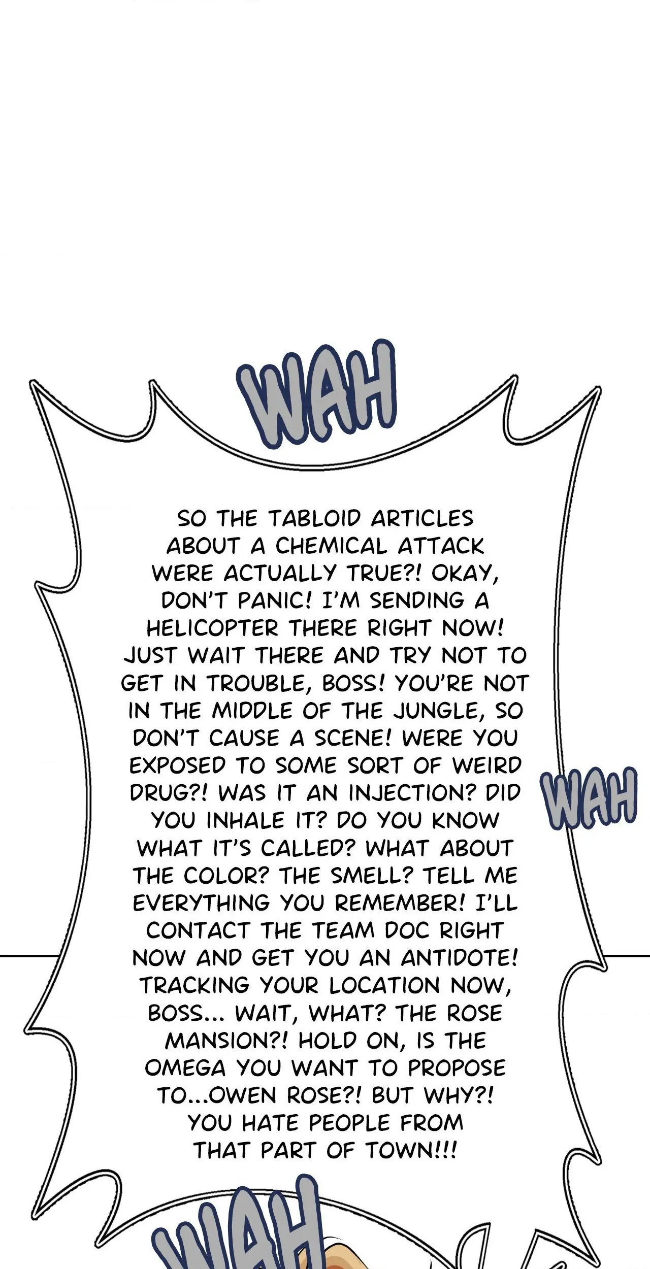 Perfect Omega - Chapter 4 Page 25