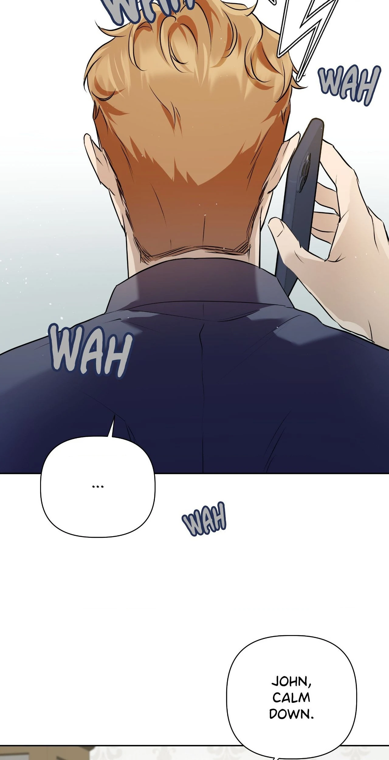 Perfect Omega - Chapter 4 Page 26
