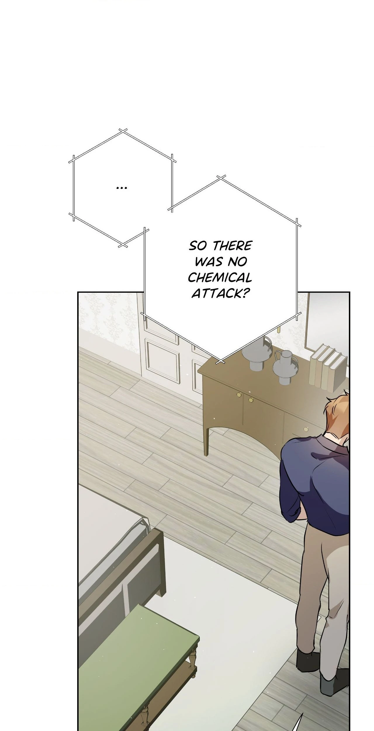 Perfect Omega - Chapter 4 Page 28