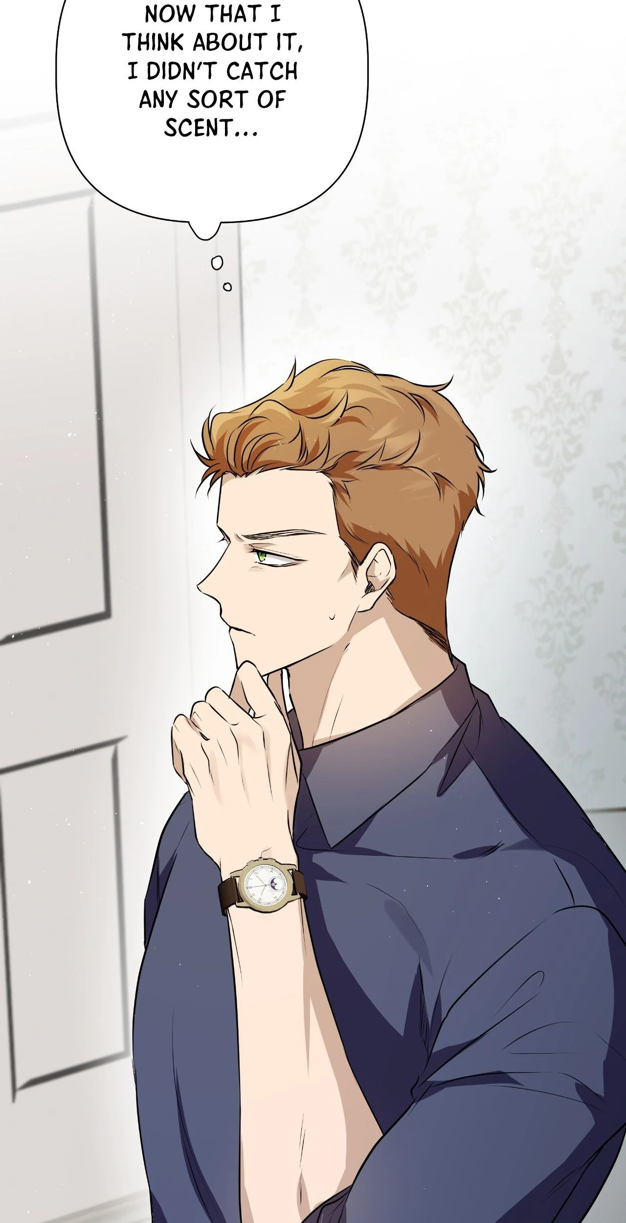 Perfect Omega - Chapter 4 Page 3