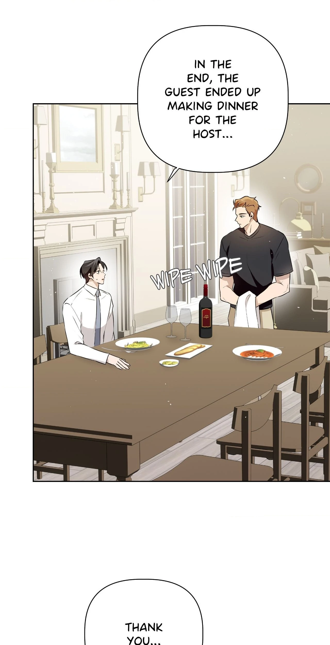 Perfect Omega - Chapter 4 Page 34