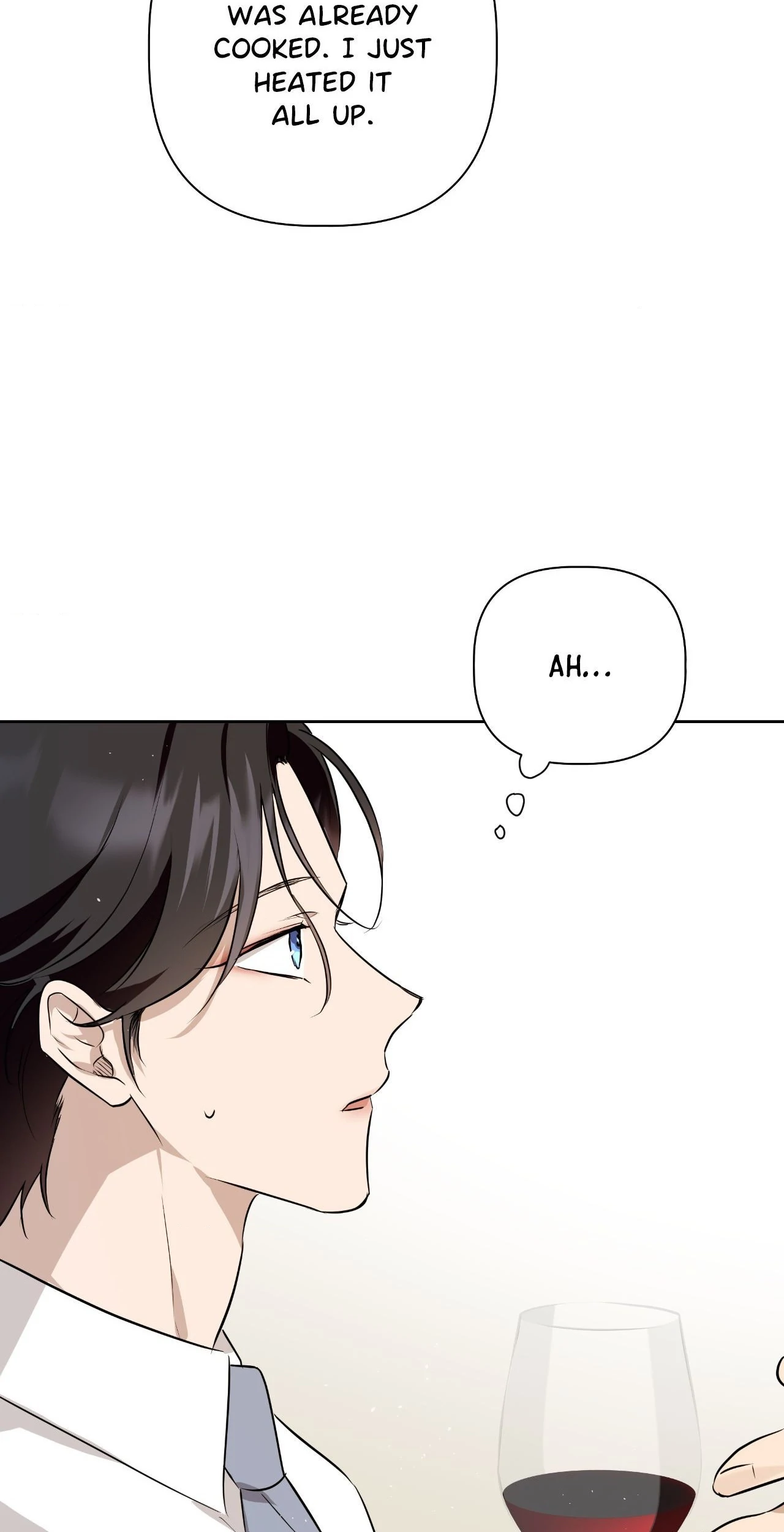 Perfect Omega - Chapter 4 Page 36