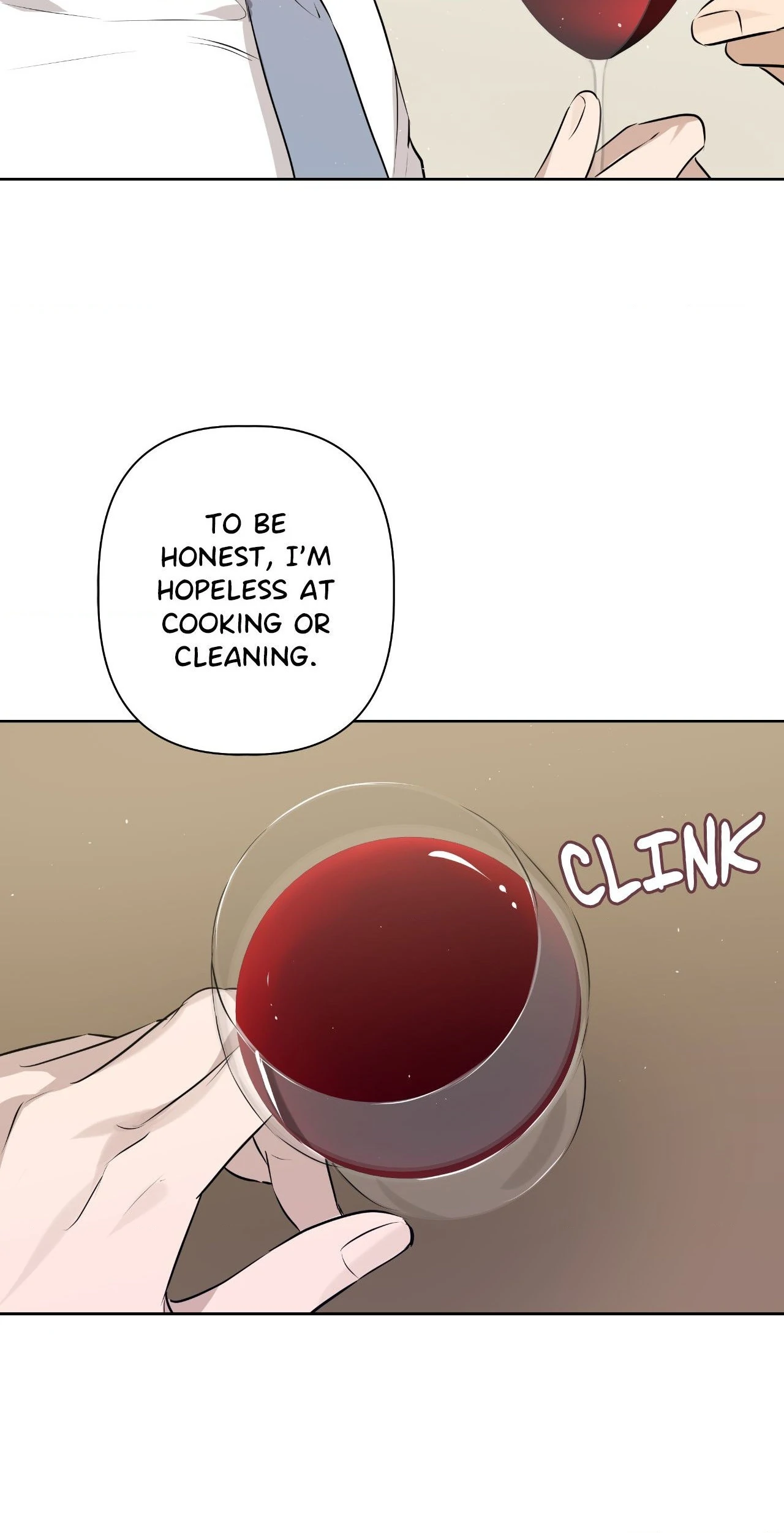 Perfect Omega - Chapter 4 Page 37