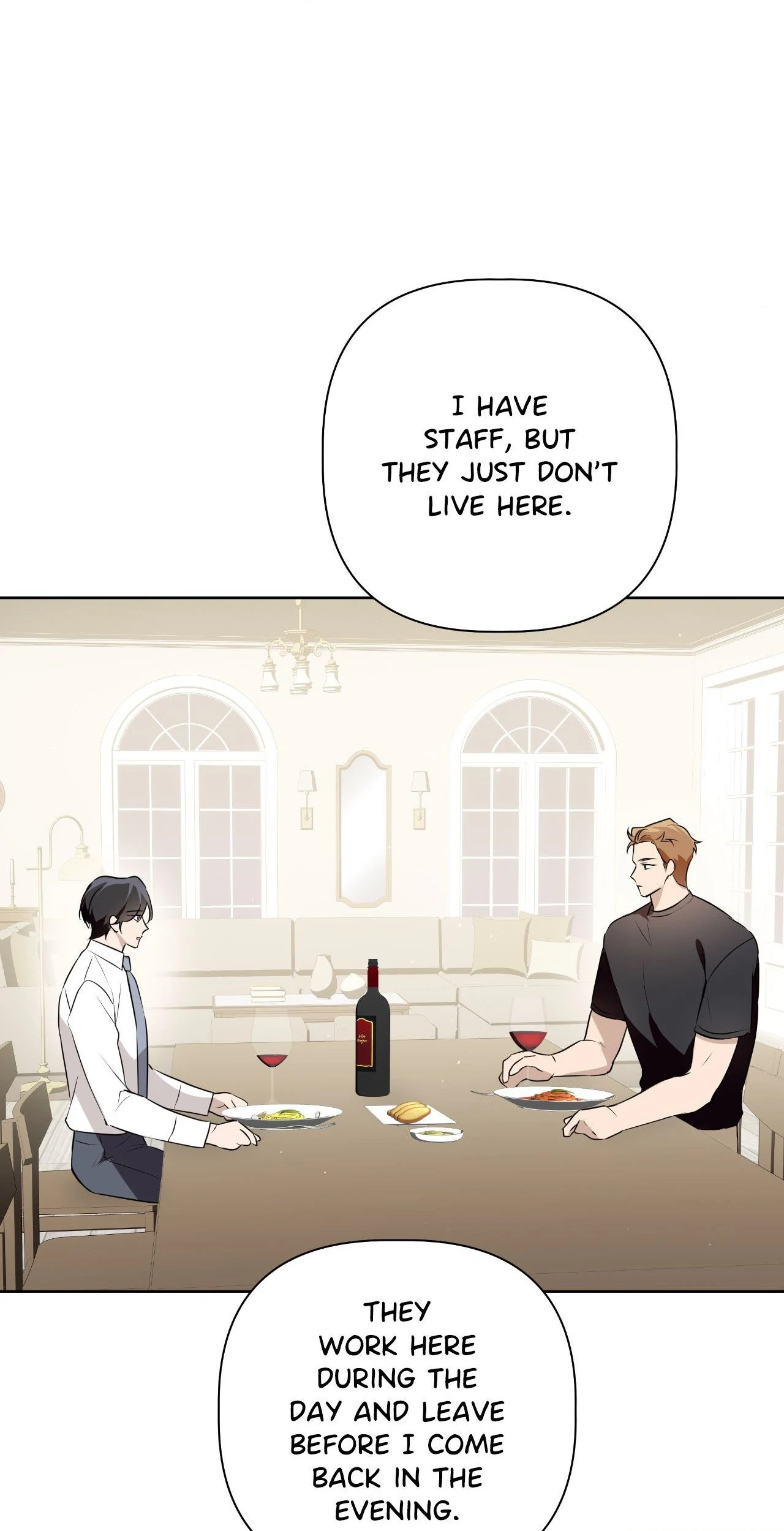 Perfect Omega - Chapter 4 Page 39
