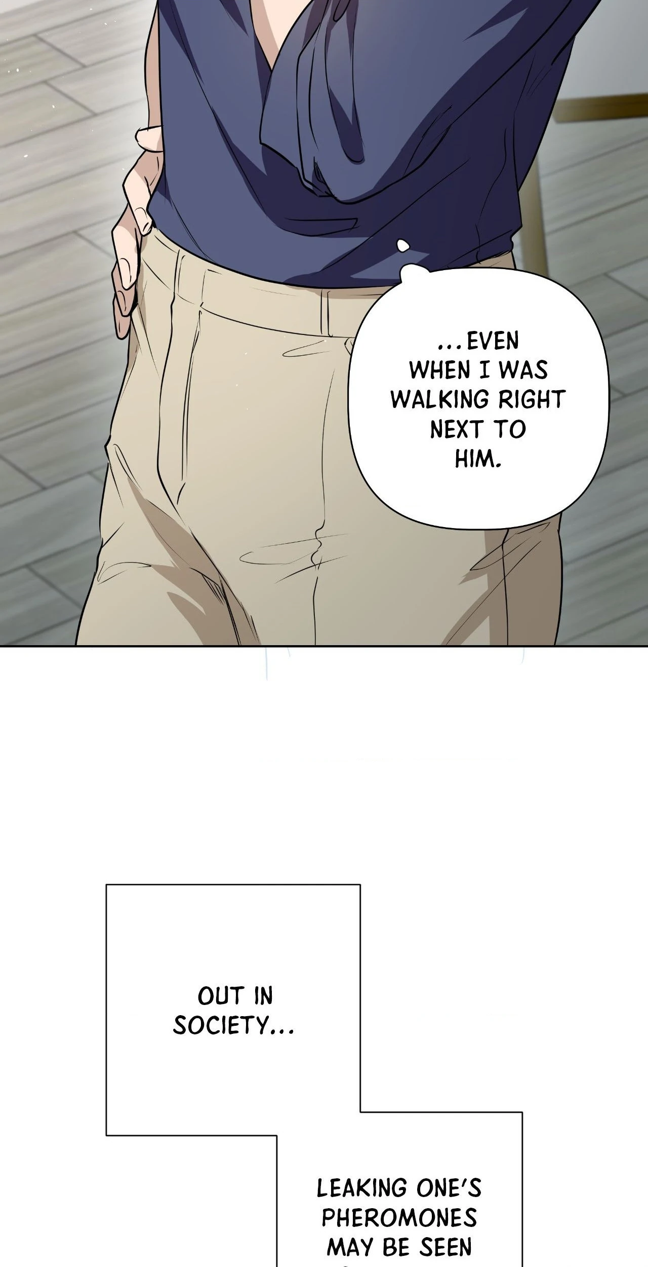 Perfect Omega - Chapter 4 Page 4