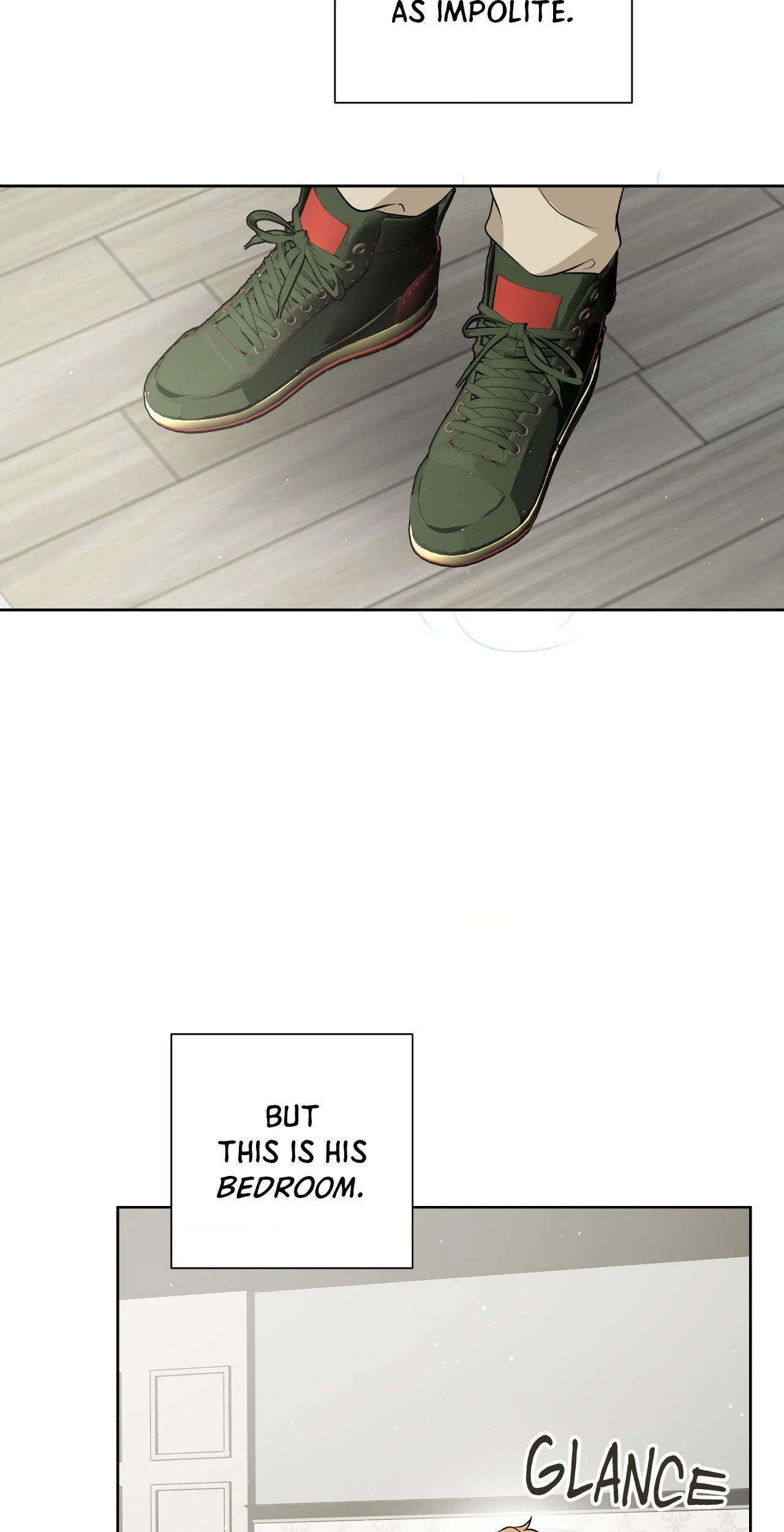 Perfect Omega - Chapter 4 Page 5