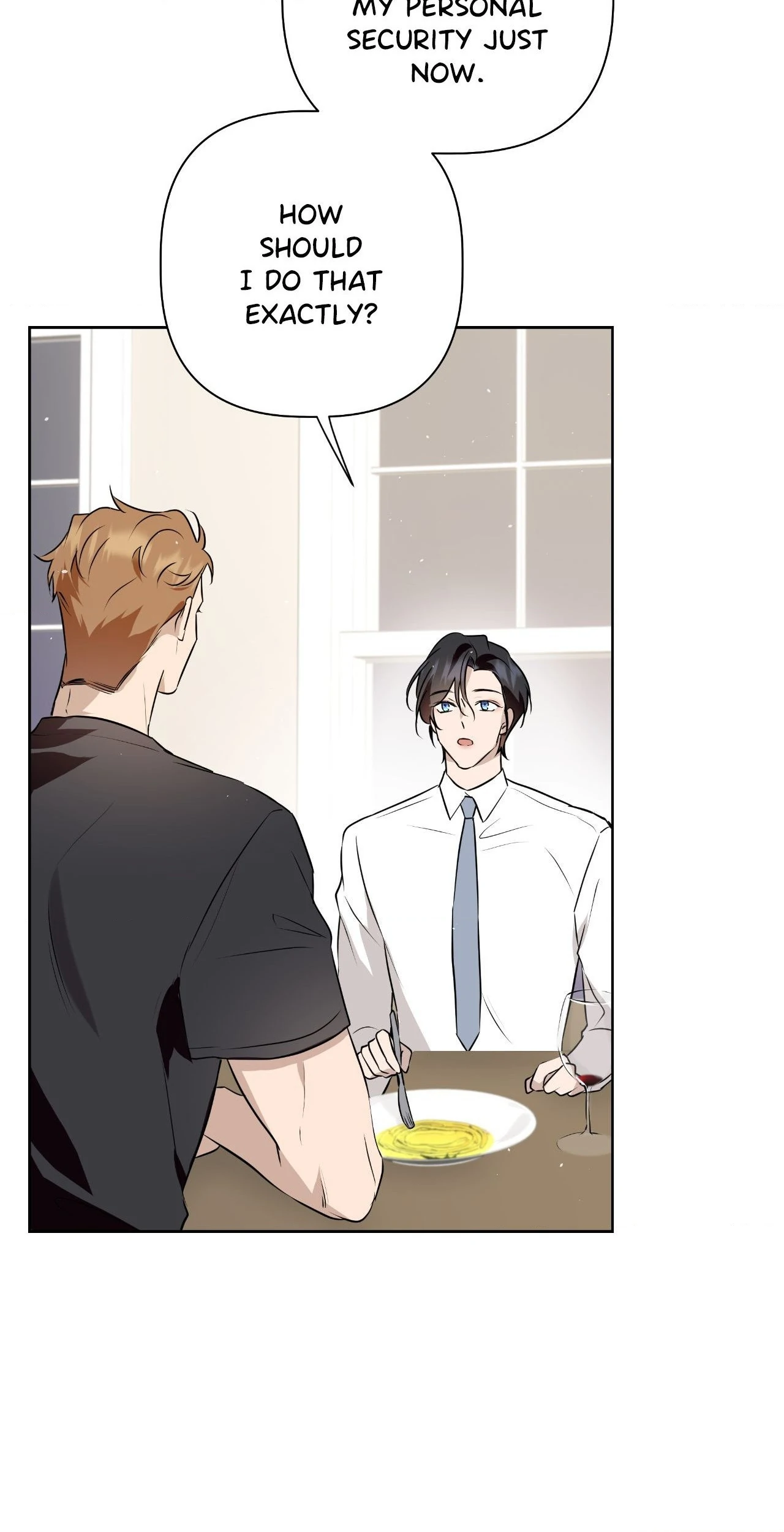 Perfect Omega - Chapter 4 Page 59