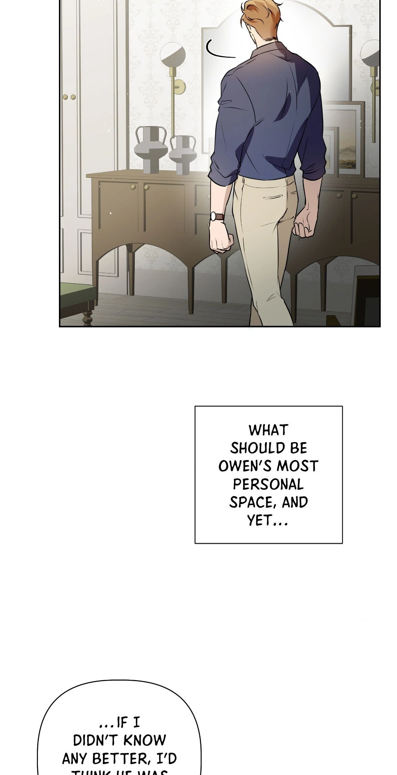 Perfect Omega - Chapter 4 Page 6