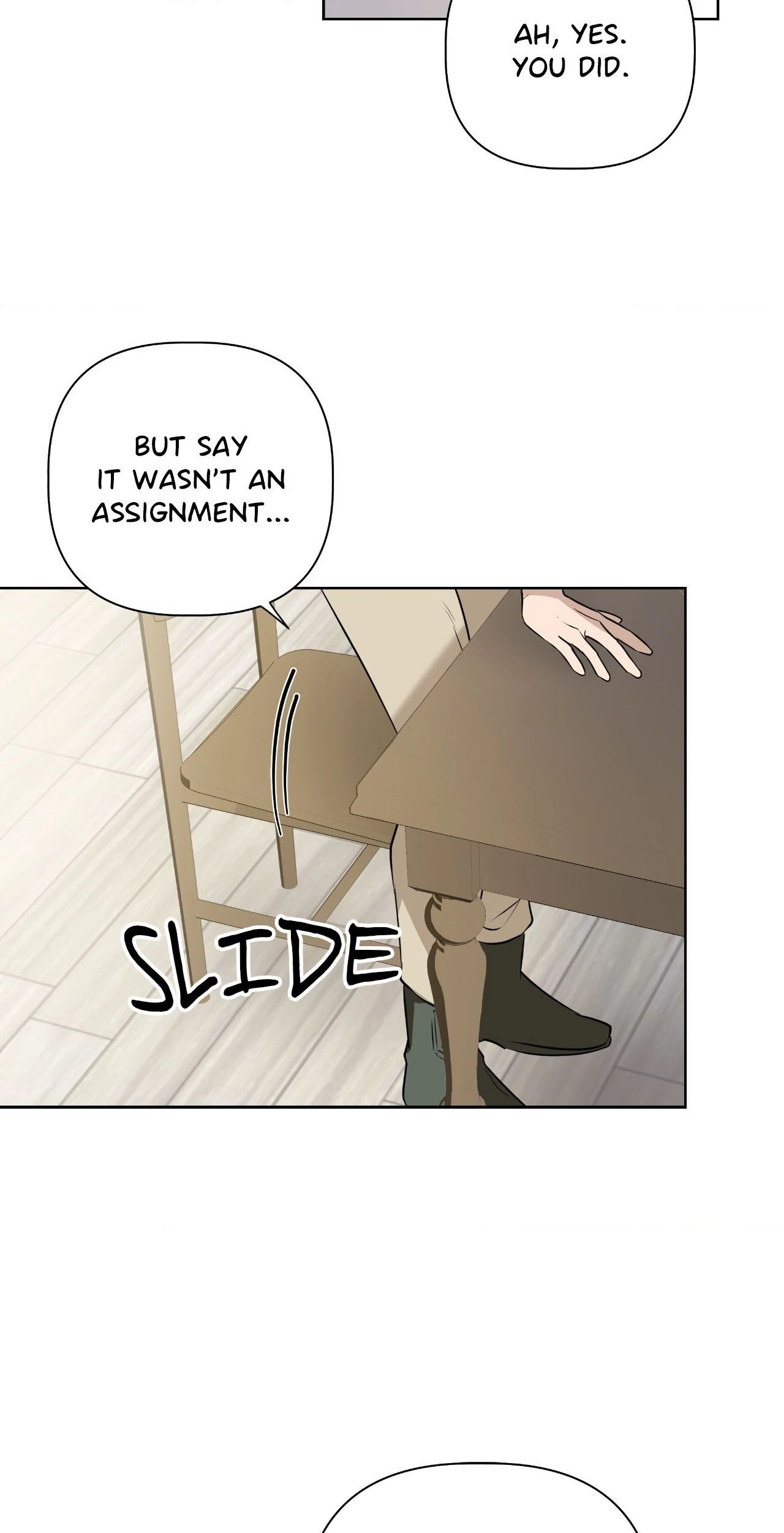 Perfect Omega - Chapter 4 Page 67