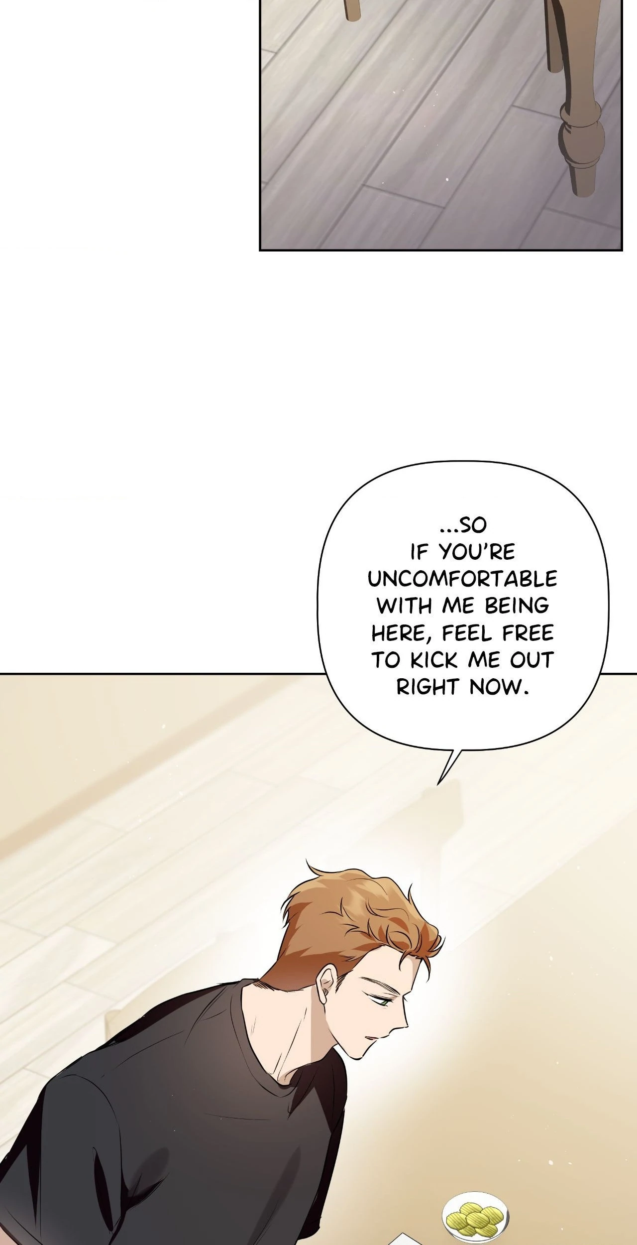 Perfect Omega - Chapter 4 Page 74